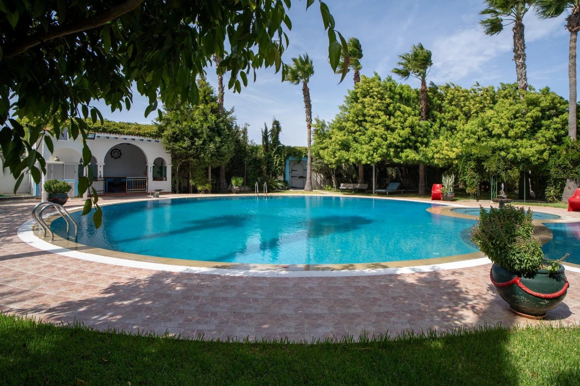 Acheter Villa 11 pièces 900 m² Tanger