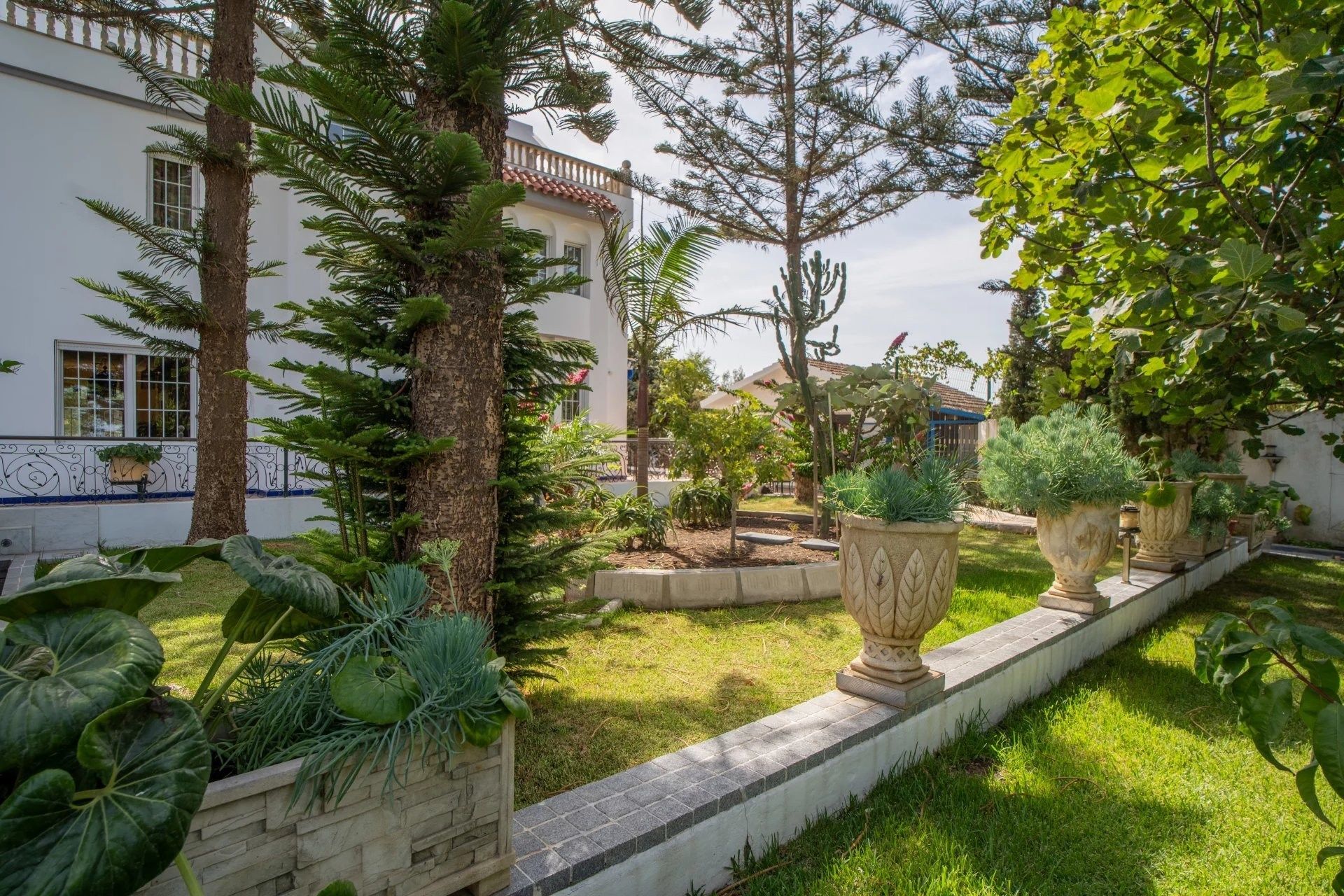 Acheter Villa 11 pièces 900 m² Tanger