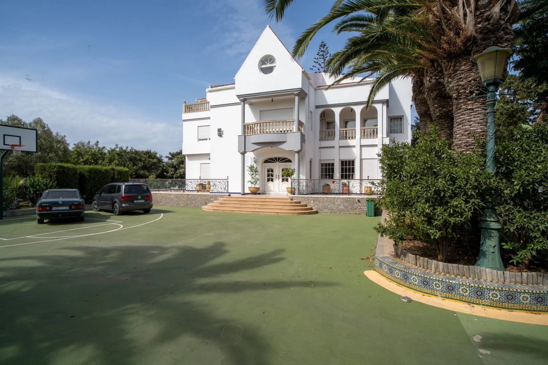 Acheter Villa 11 pièces 900 m² Tanger