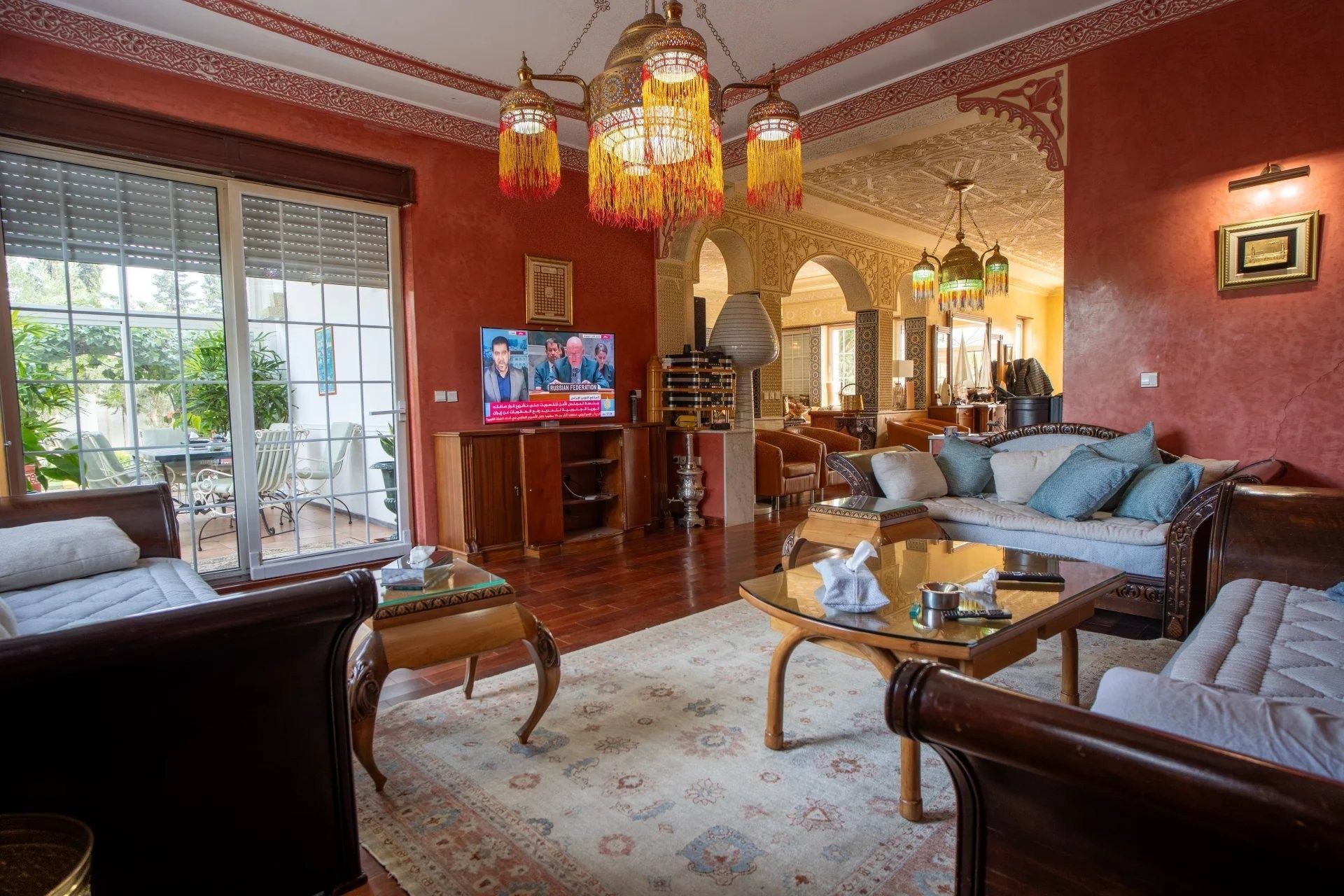 Acheter Villa 11&nbsp;pièces 900&nbsp;m² Tanger