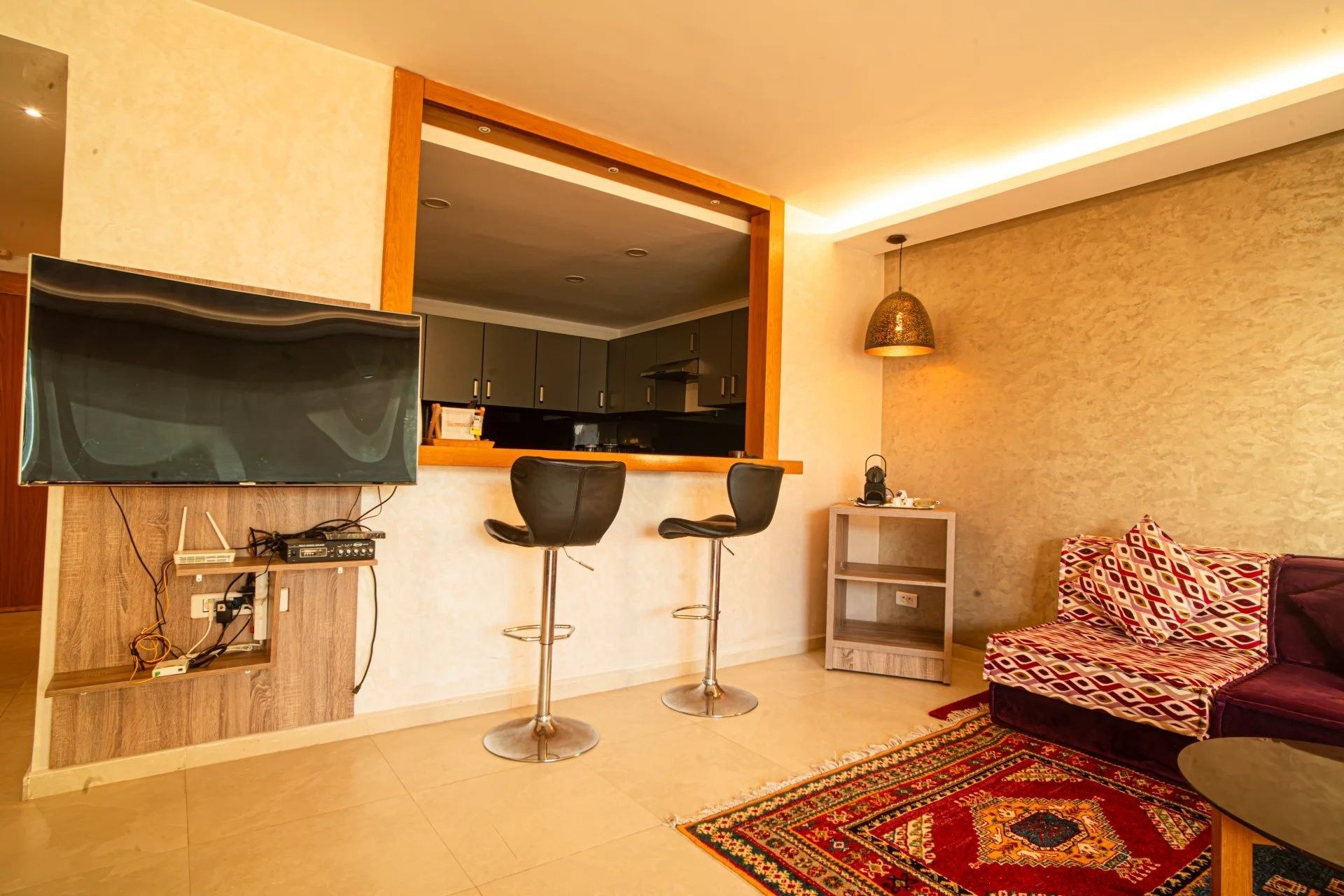 Acheter Appartement 2&nbsp;pièces 130&nbsp;m² Tanger