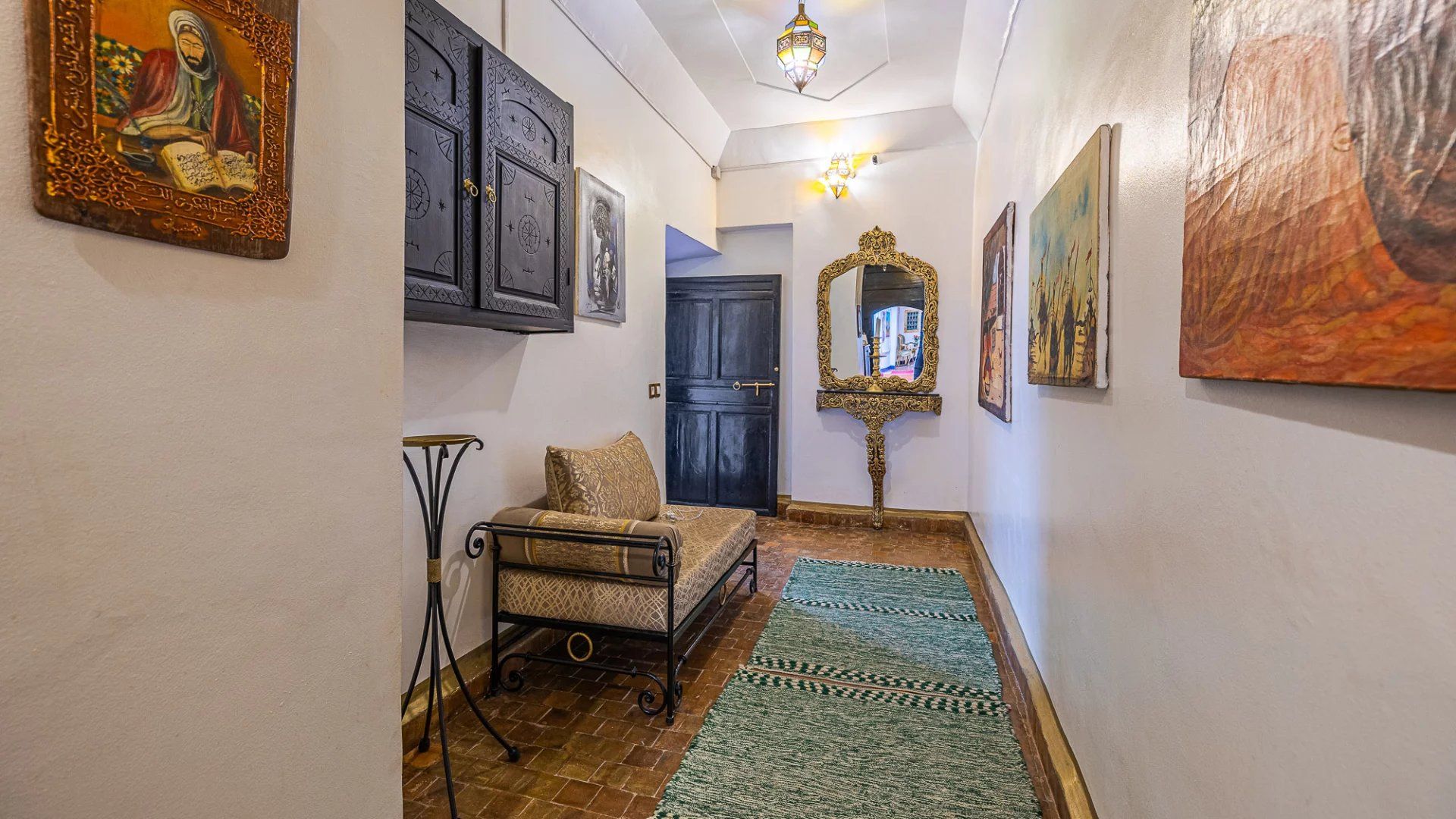 Acheter Riad 13&nbsp;pièces 800&nbsp;m² Marrakech