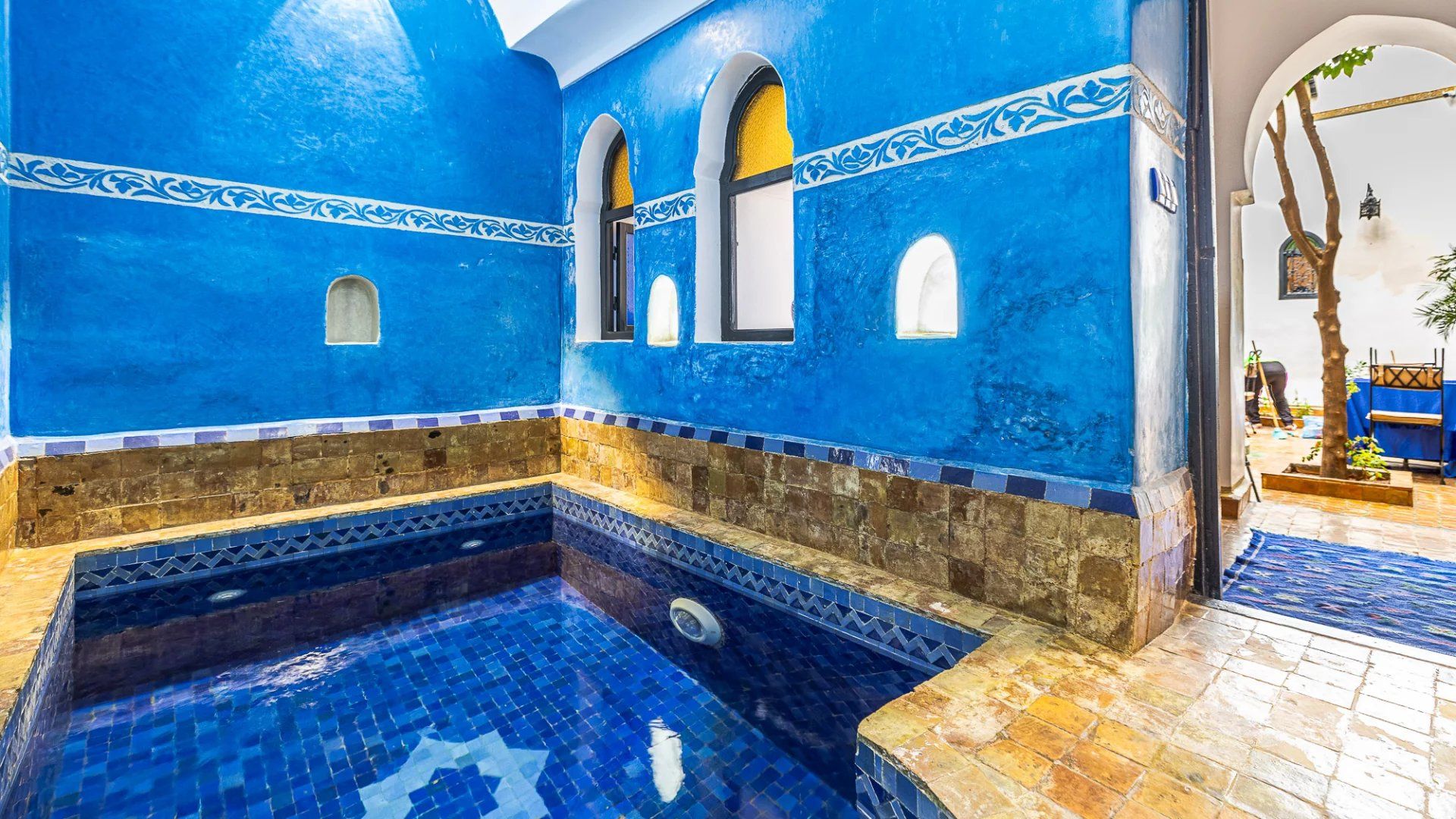 Acheter Riad 13&nbsp;pièces 800&nbsp;m² Marrakech