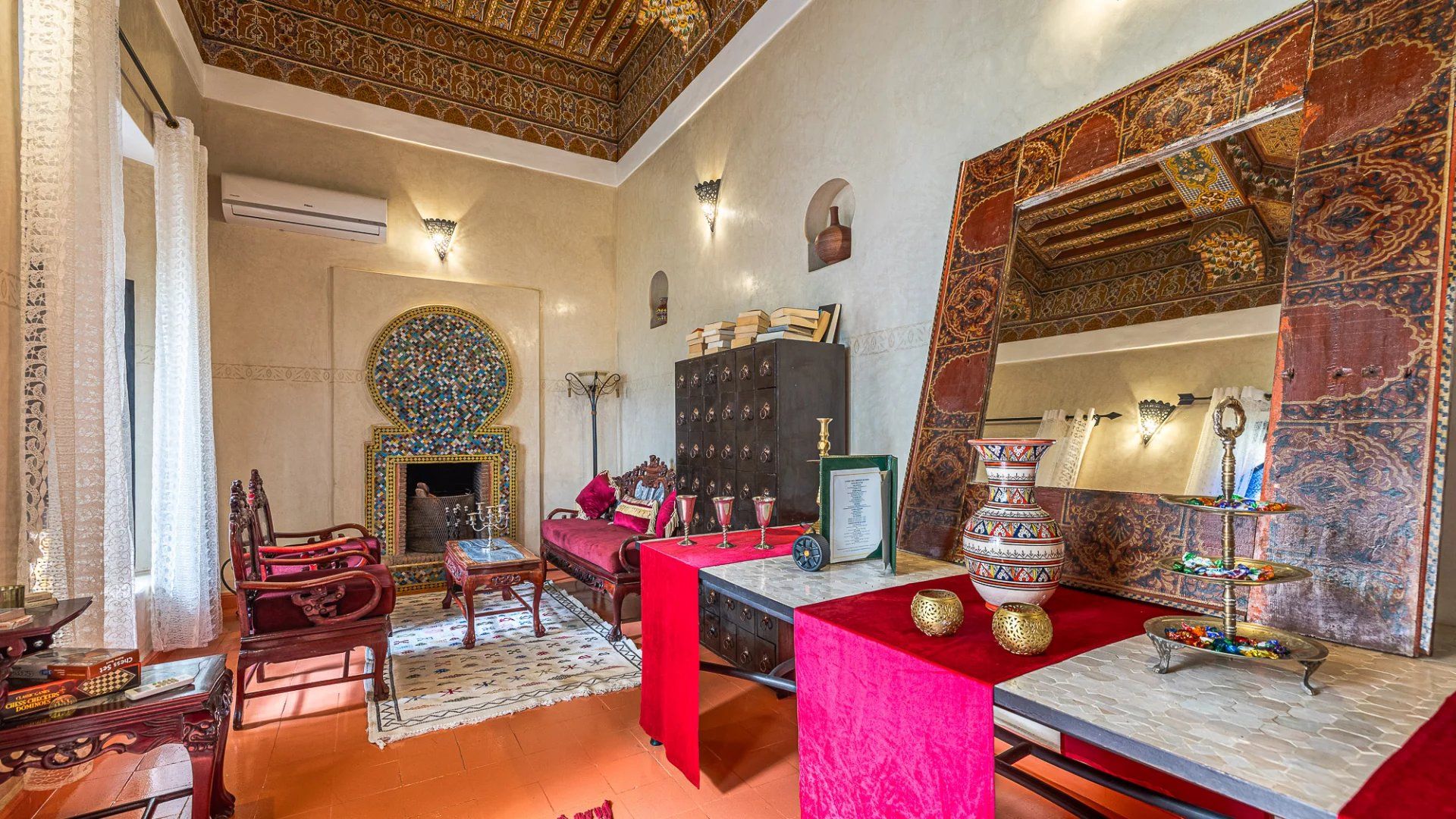 Acheter Riad 13&nbsp;pièces 800&nbsp;m² Marrakech