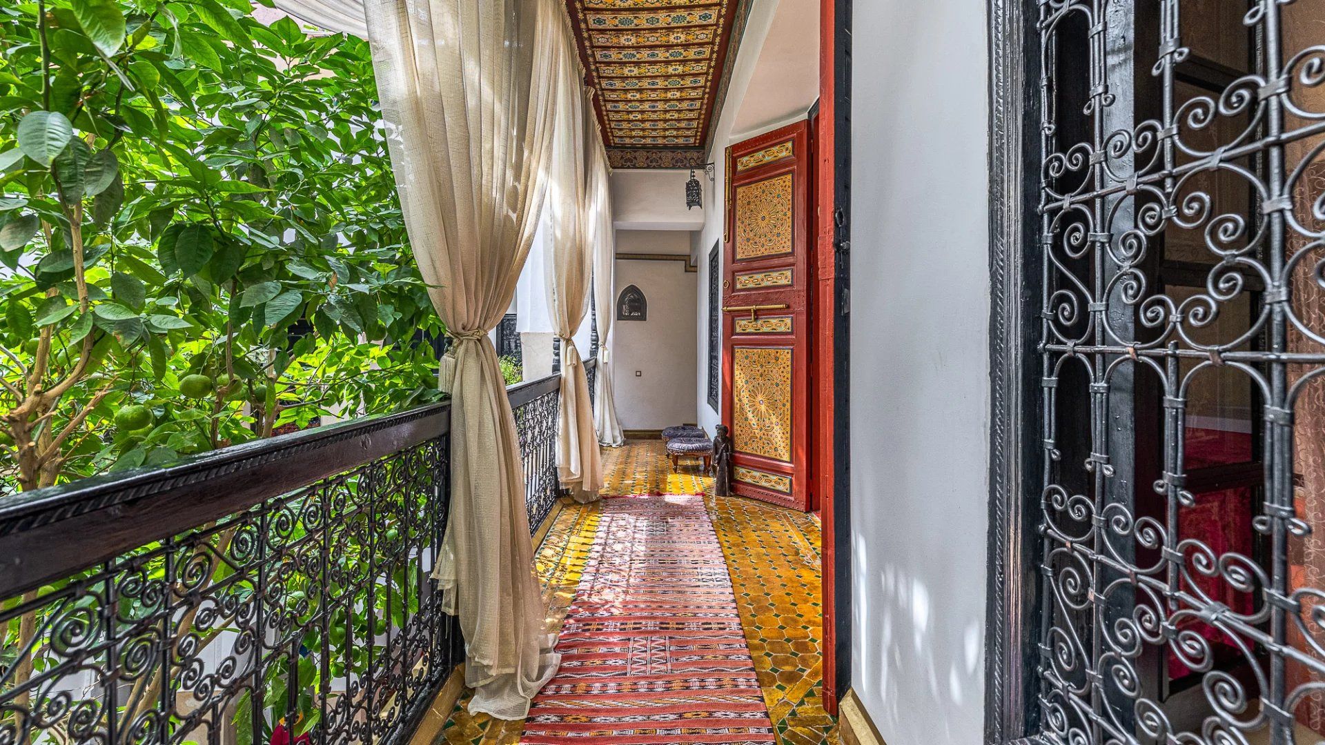 Acheter Riad 13&nbsp;pièces 800&nbsp;m² Marrakech