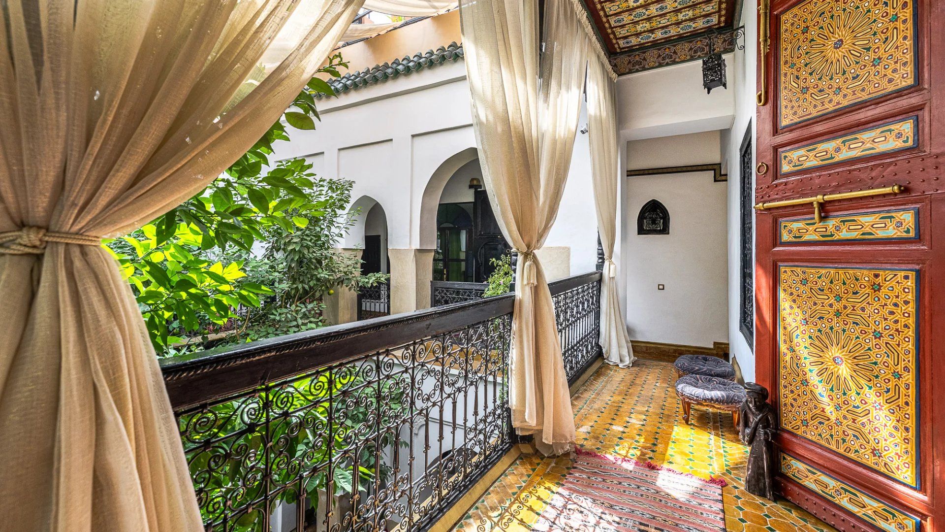 Acheter Riad 13&nbsp;pièces 800&nbsp;m² Marrakech