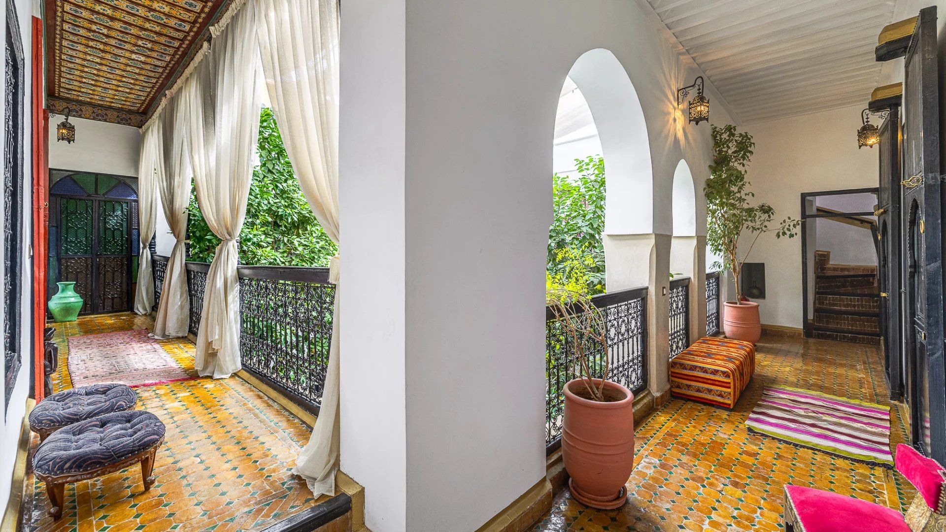 Acheter Riad 13&nbsp;pièces 800&nbsp;m² Marrakech