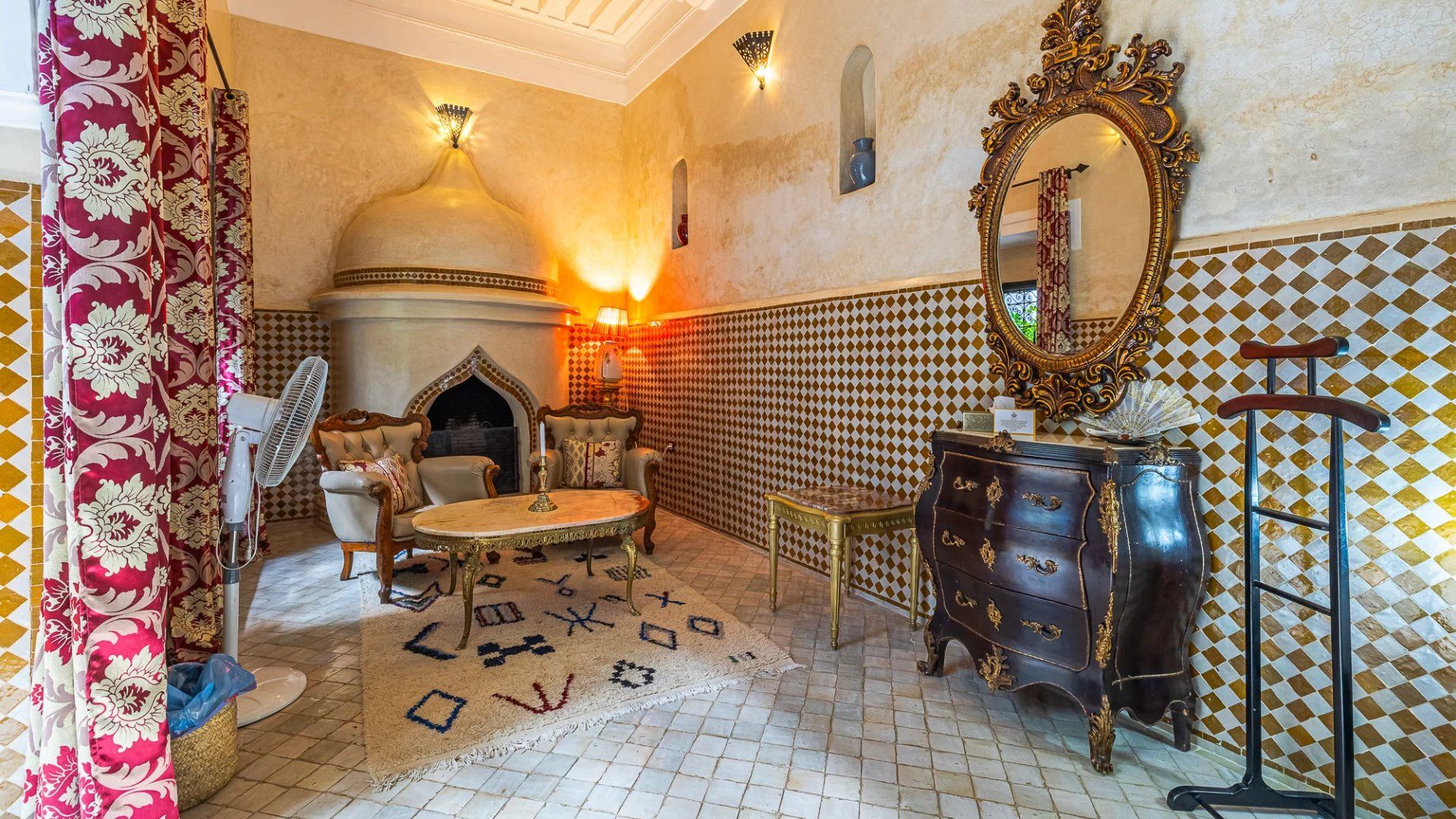 Acheter Riad 13&nbsp;pièces 800&nbsp;m² Marrakech