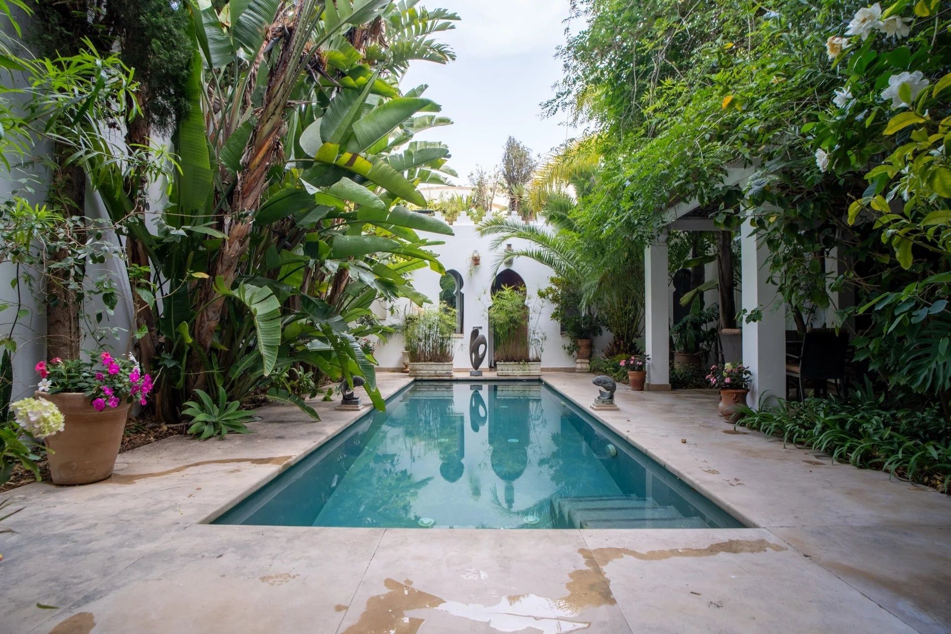 Acheter Villa 10 pièces 700 m² Tanger