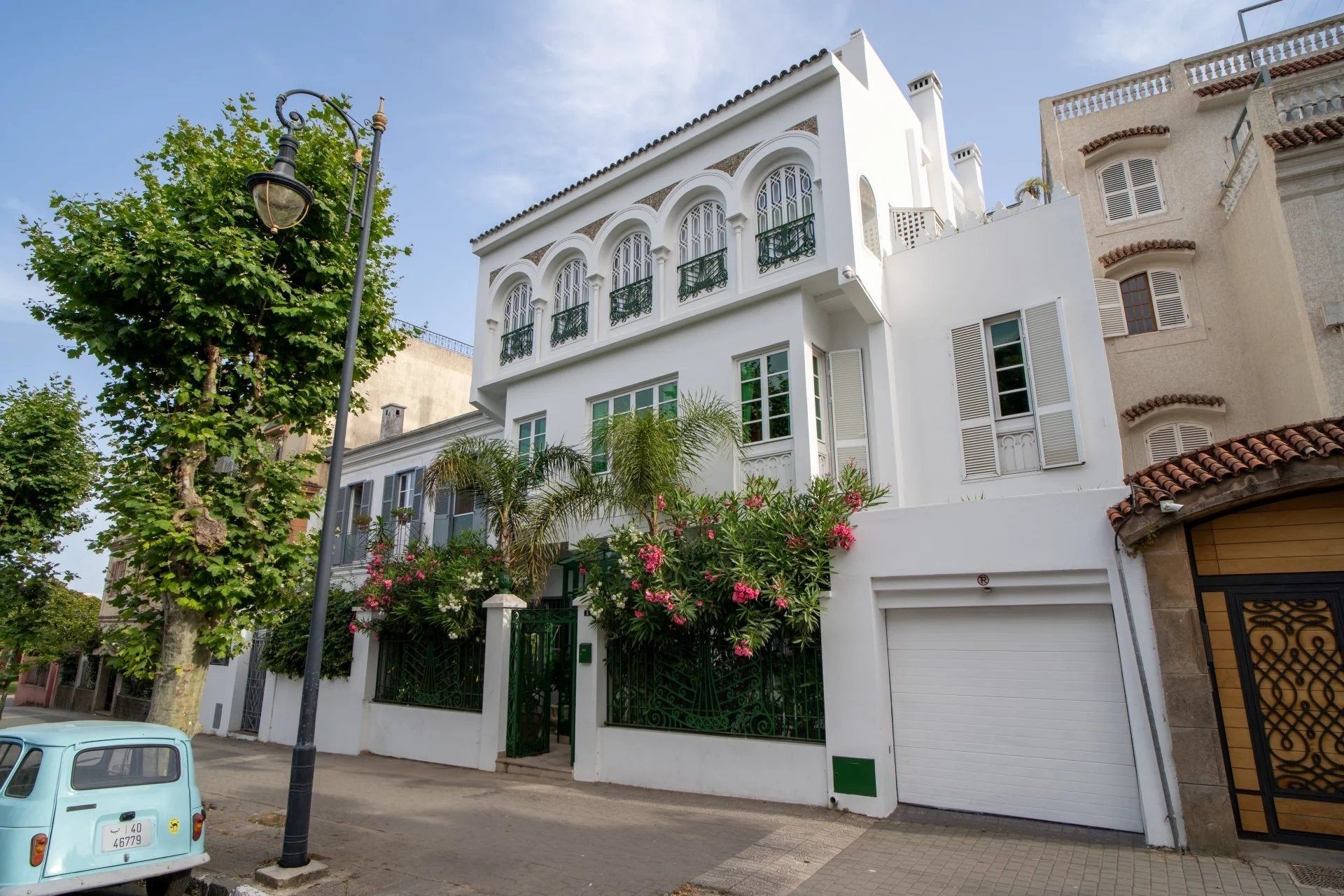 Acheter Villa 10 pièces 700 m² Tanger