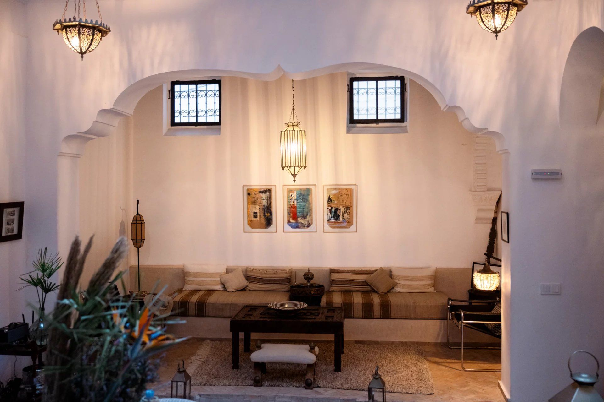 Acheter Riad 5 pièces 111 m² Tanger