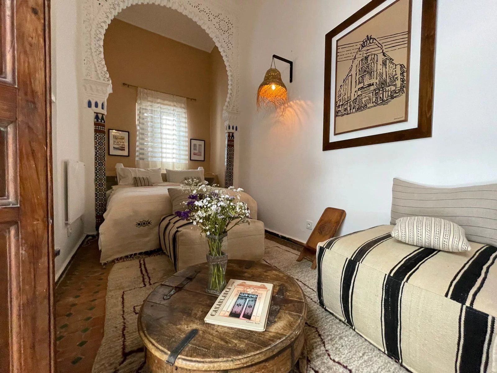 Acheter Riad 5 pièces 111 m² Tanger