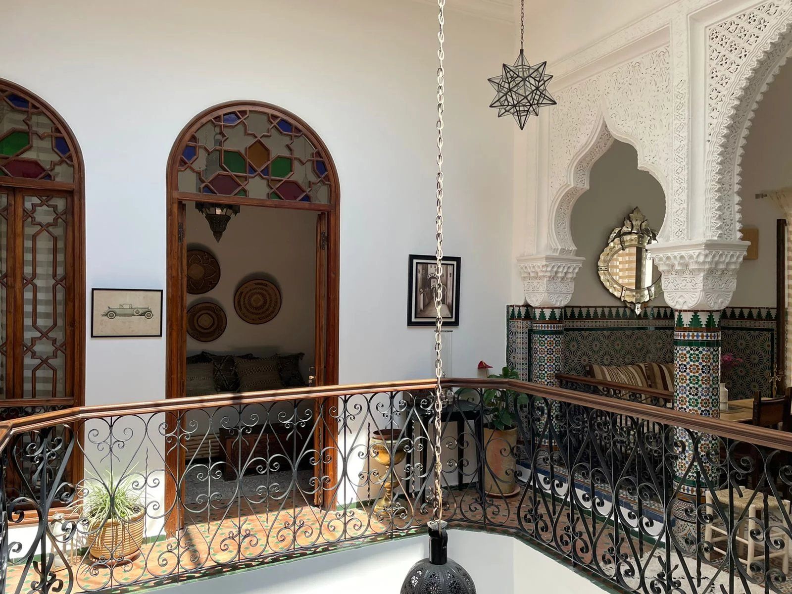 Acheter Riad 5 pièces 111 m² Tanger