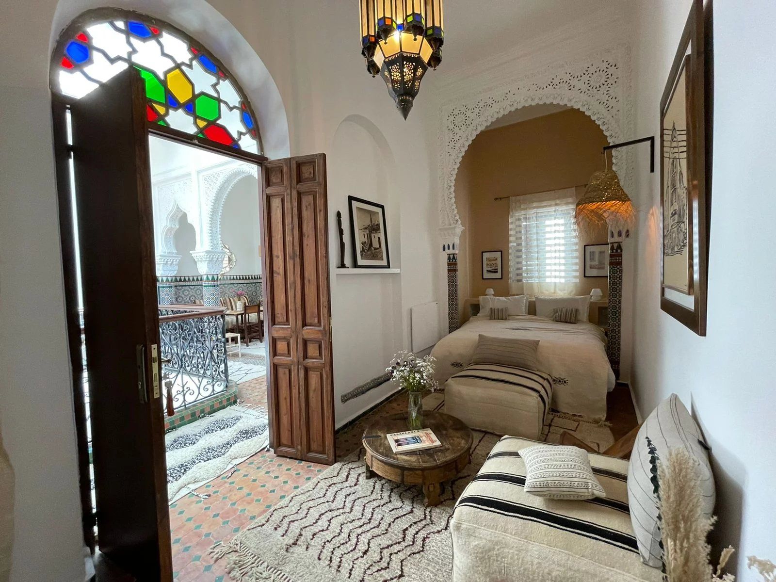 Acheter Riad 5 pièces 111 m² Tanger