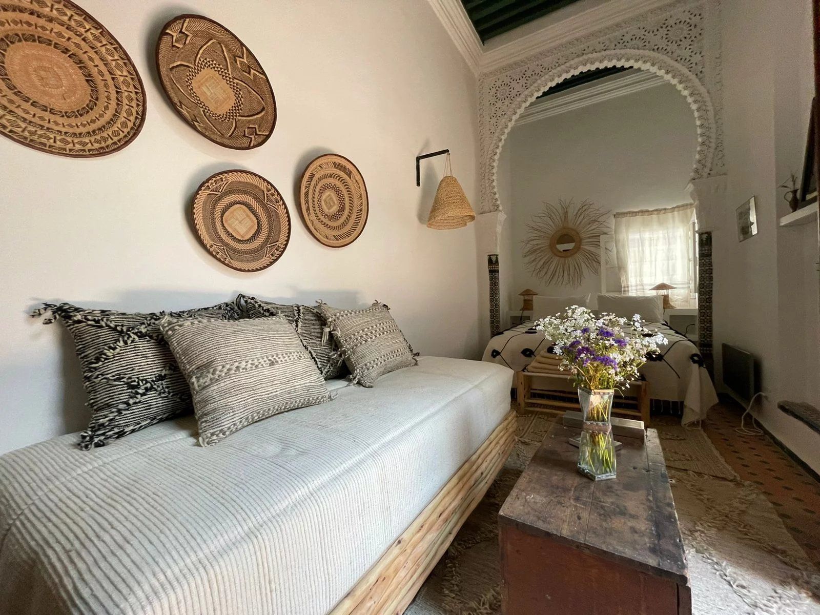 Acheter Riad 5 pièces 111 m² Tanger