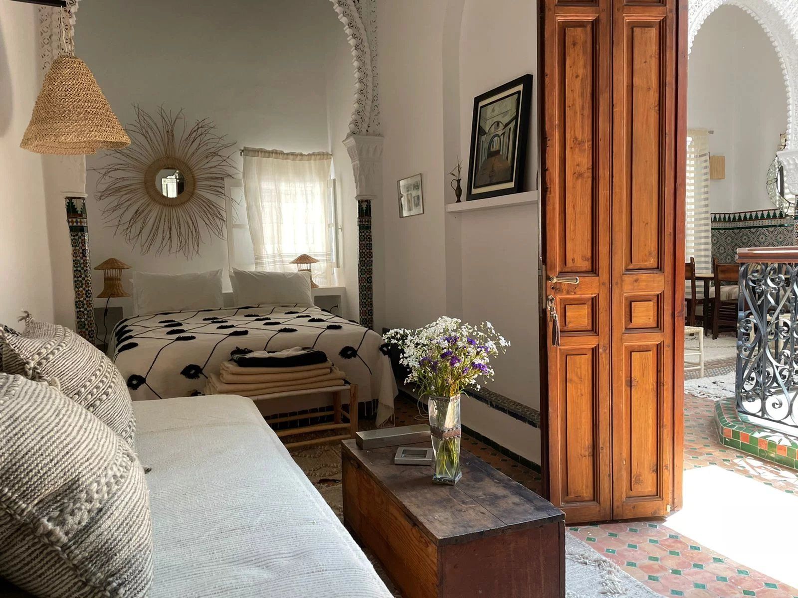 Acheter Riad 5 pièces 111 m² Tanger