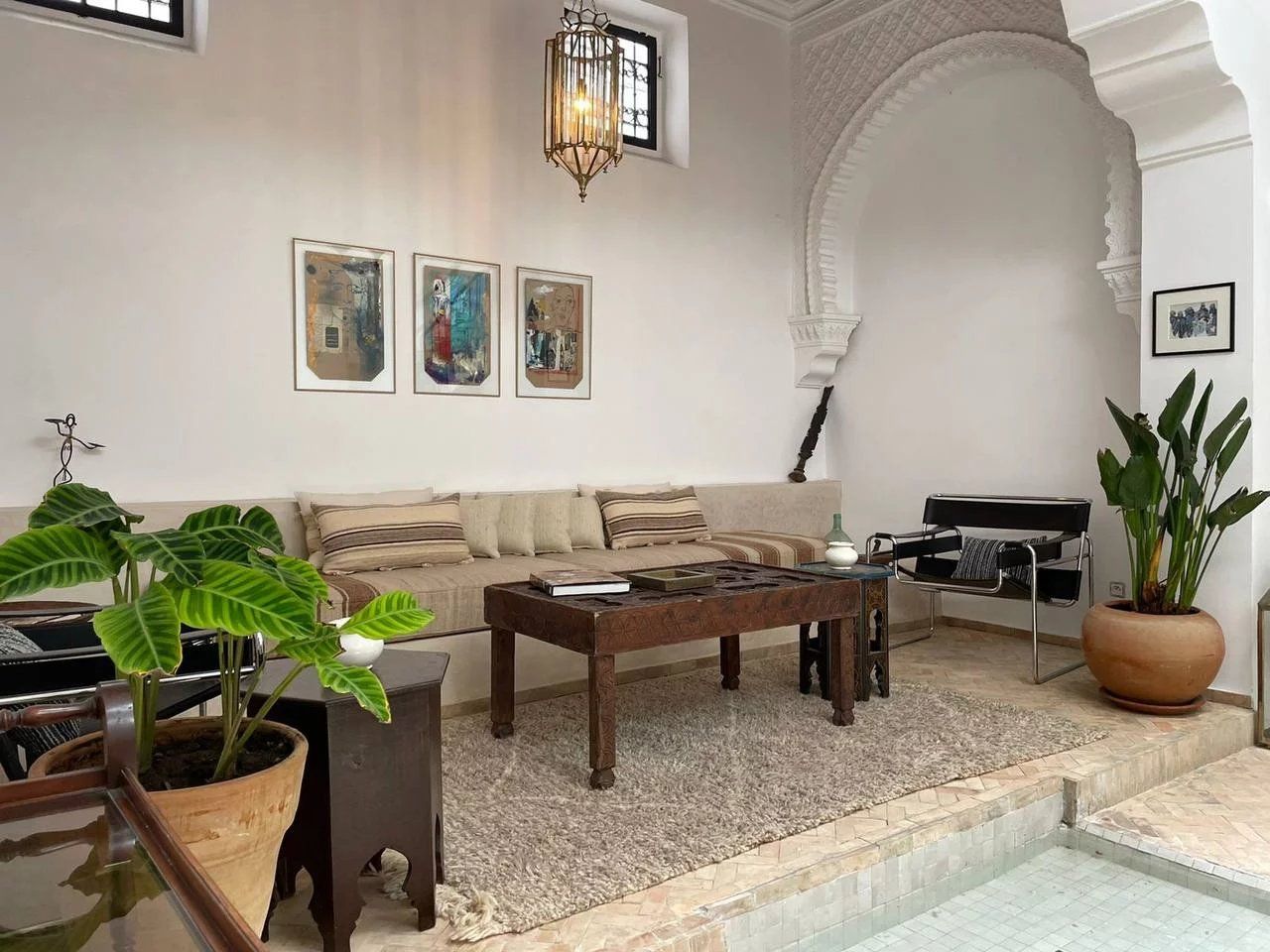 Acheter Riad 5 pièces 111 m² Tanger