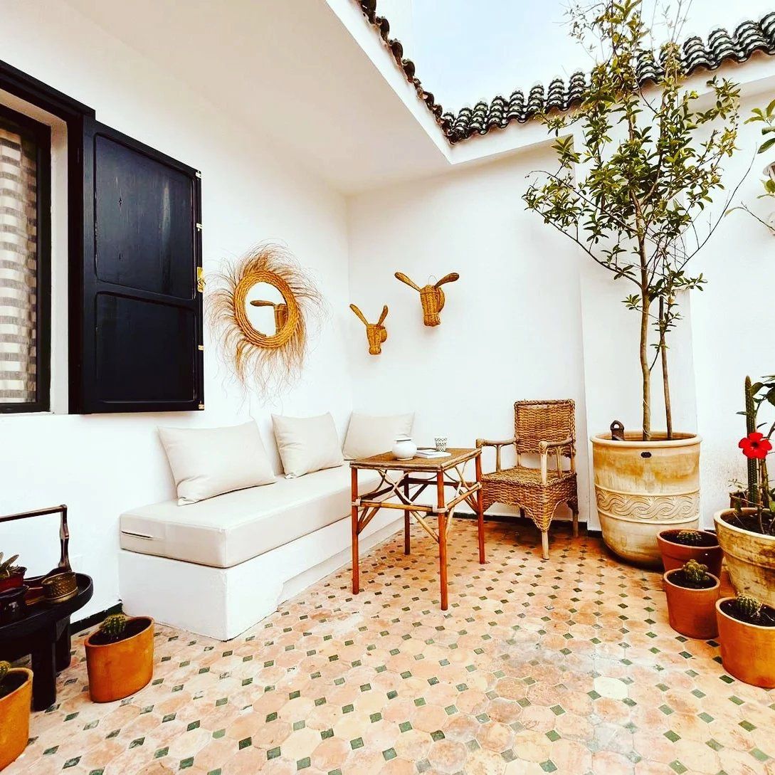 Acheter Riad 5 pièces 111 m² Tanger