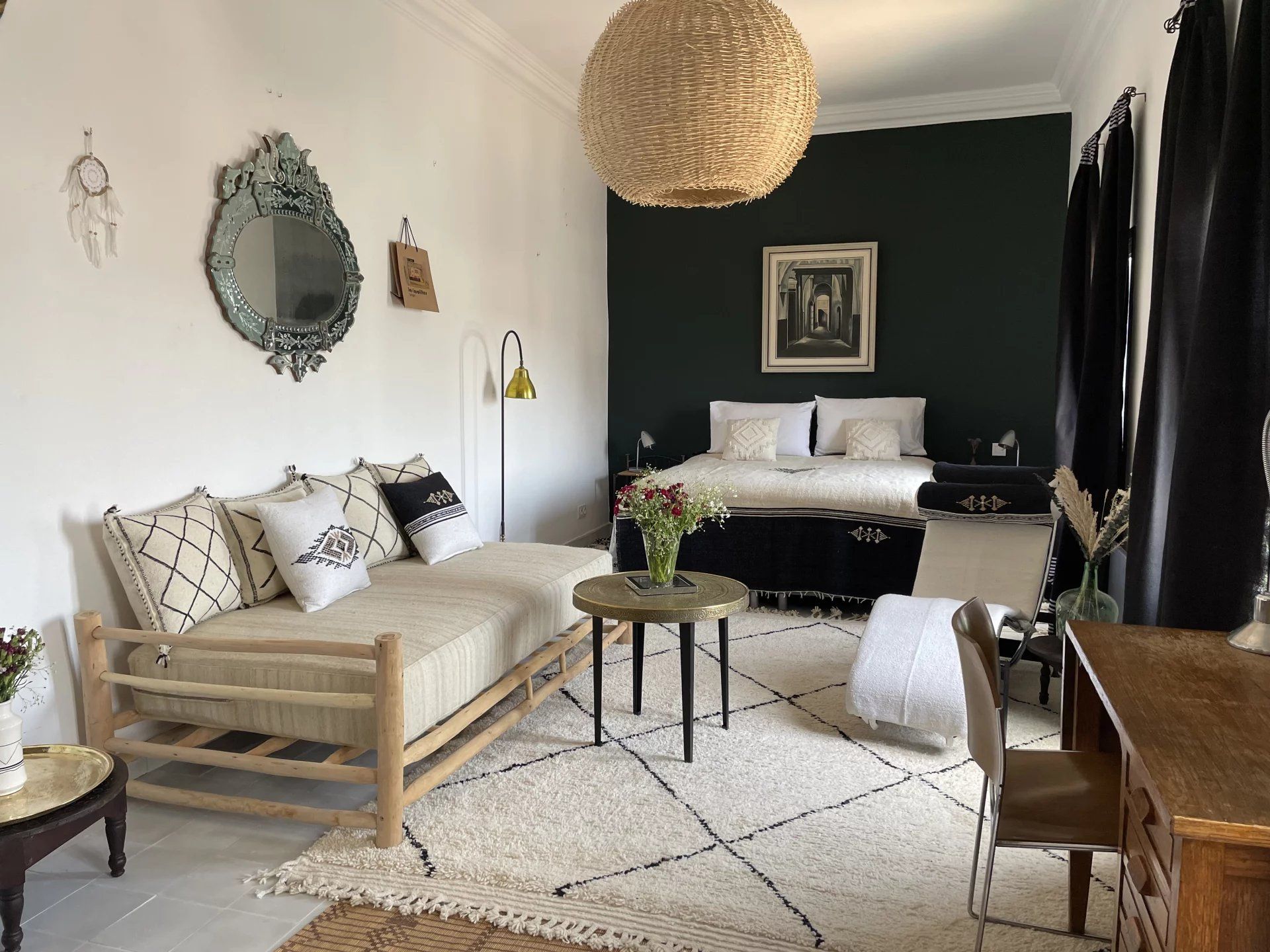 Acheter Riad 5 pièces 111 m² Tanger