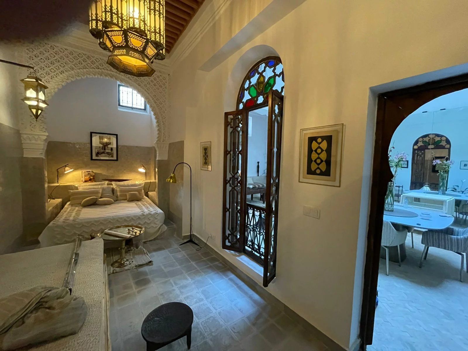 Acheter Riad 5 pièces 111 m² Tanger