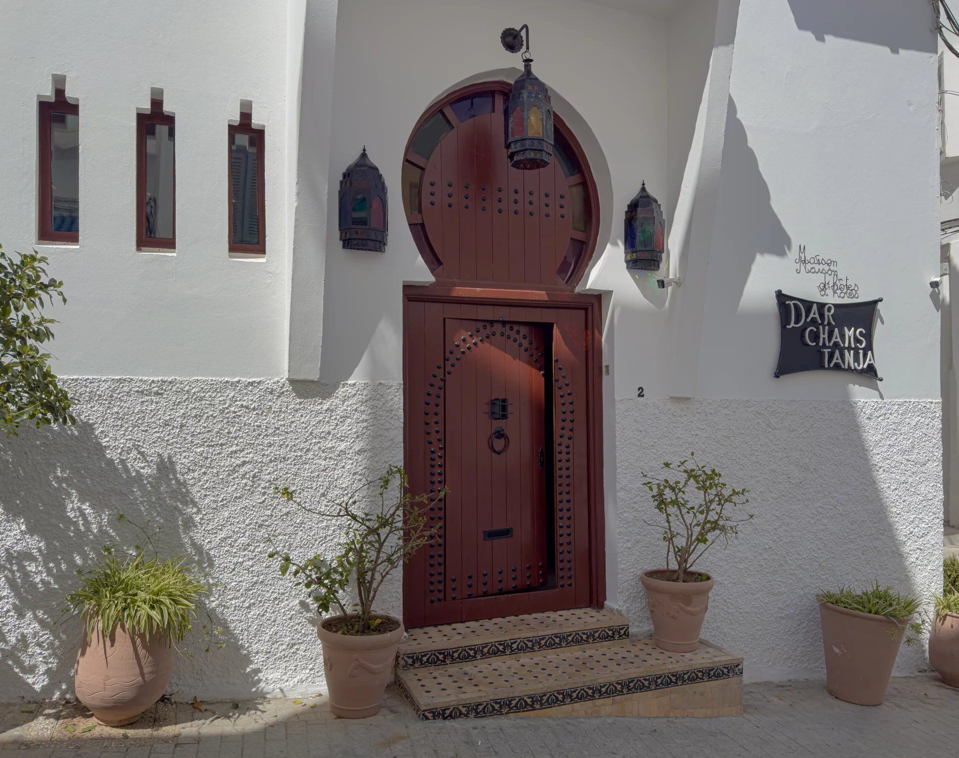 Acheter Riad 13&nbsp;pièces 700&nbsp;m² Tanger