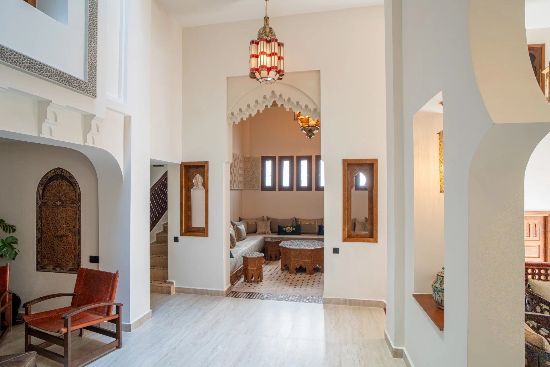 Acheter Riad 13&nbsp;pièces 700&nbsp;m² Tanger