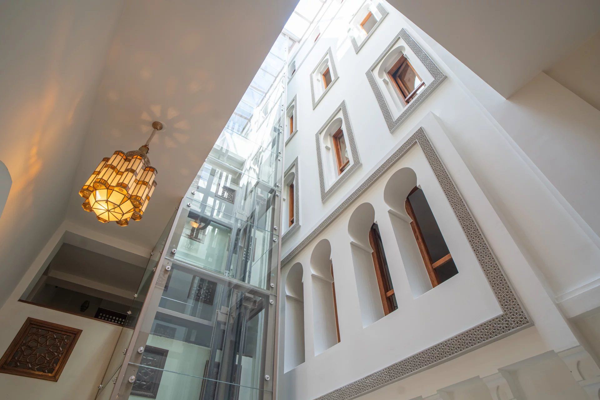 Acheter Riad 13&nbsp;pièces 700&nbsp;m² Tanger