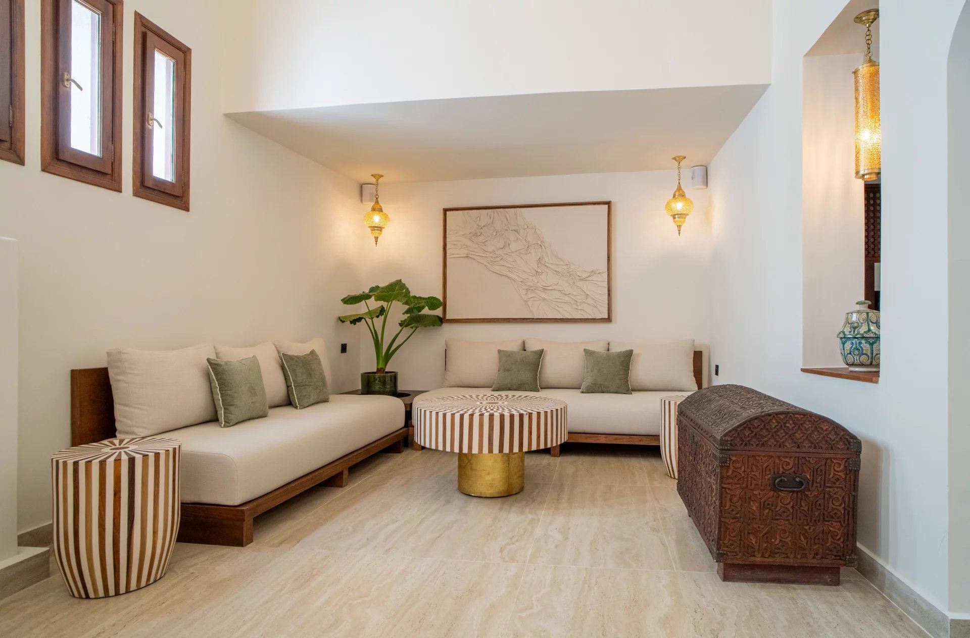 Acheter Riad 13&nbsp;pièces 700&nbsp;m² Tanger