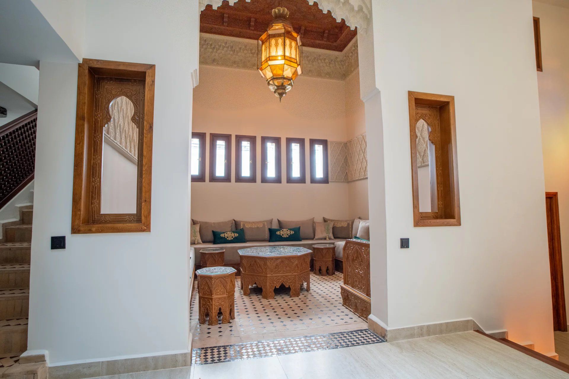 Acheter Riad 13&nbsp;pièces 700&nbsp;m² Tanger