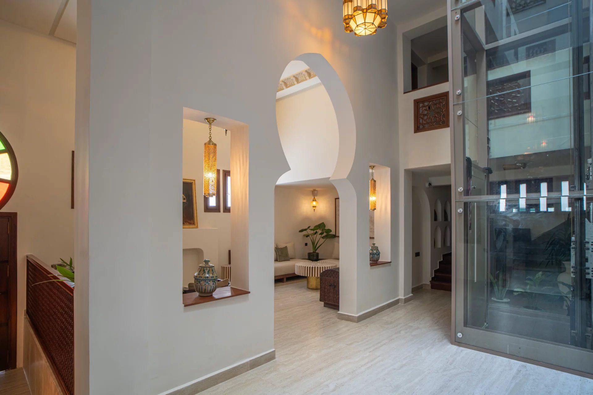 Acheter Riad 13&nbsp;pièces 700&nbsp;m² Tanger