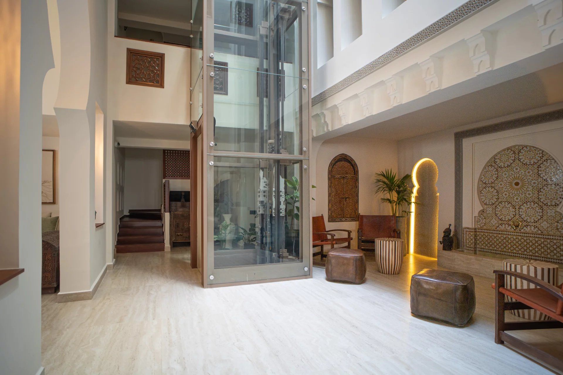 Acheter Riad 13&nbsp;pièces 700&nbsp;m² Tanger
