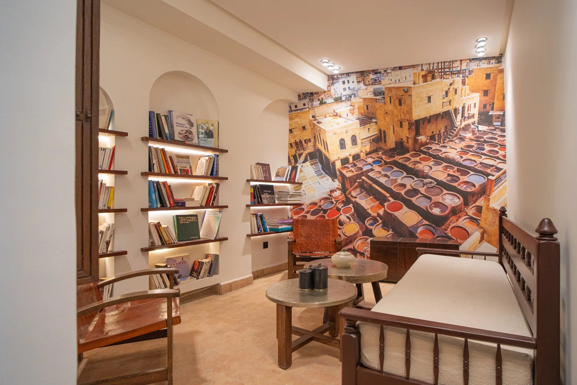 Acheter Riad 13&nbsp;pièces 700&nbsp;m² Tanger