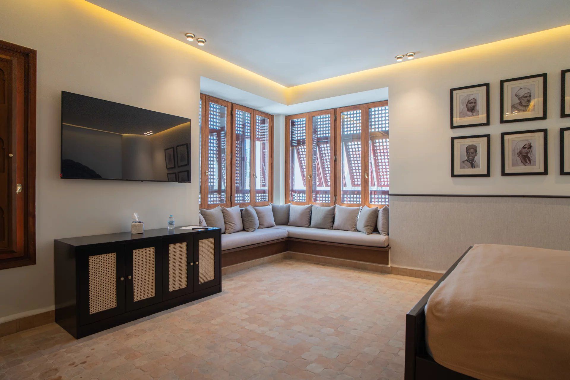 Acheter Riad 13&nbsp;pièces 700&nbsp;m² Tanger
