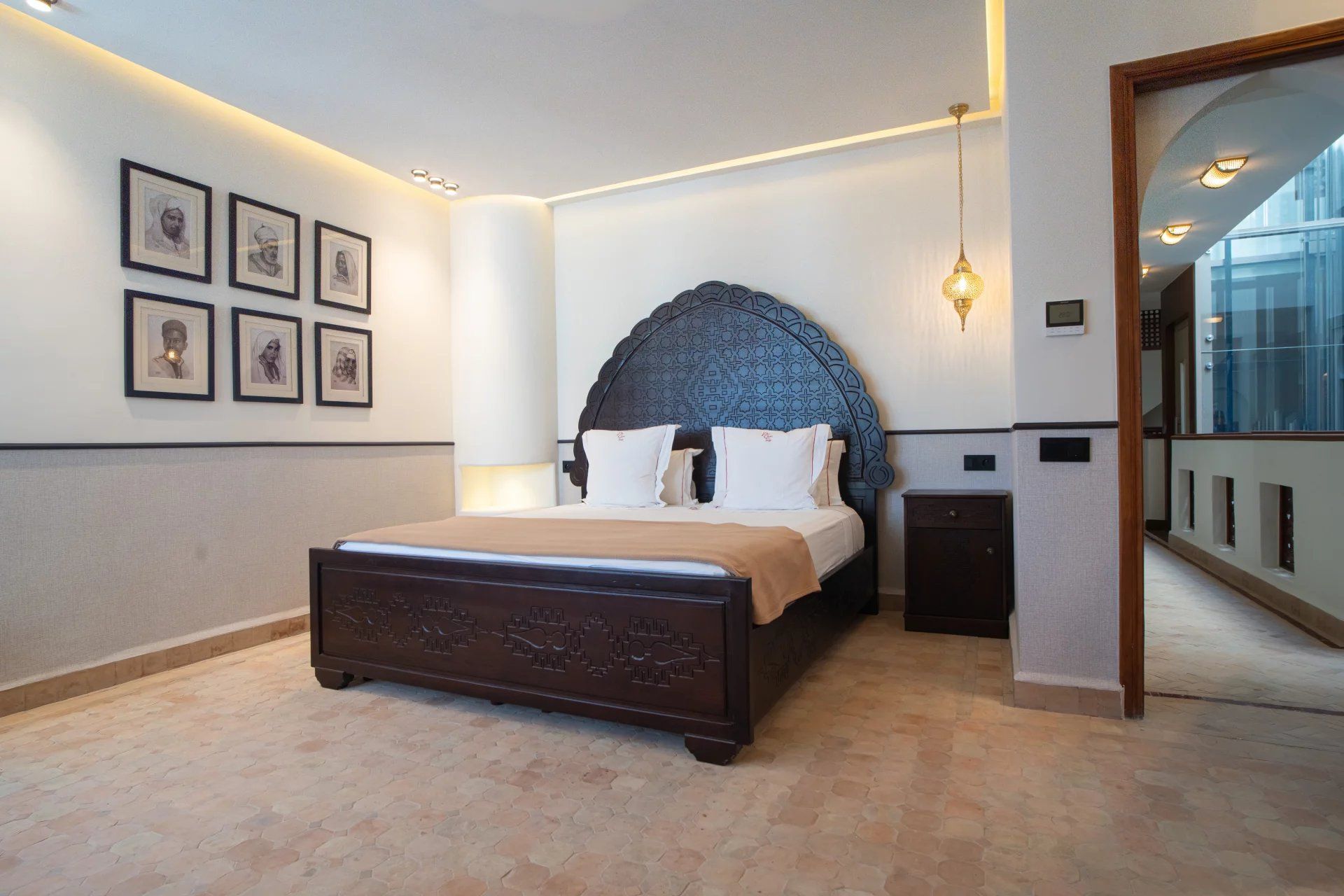 Acheter Riad 13&nbsp;pièces 700&nbsp;m² Tanger