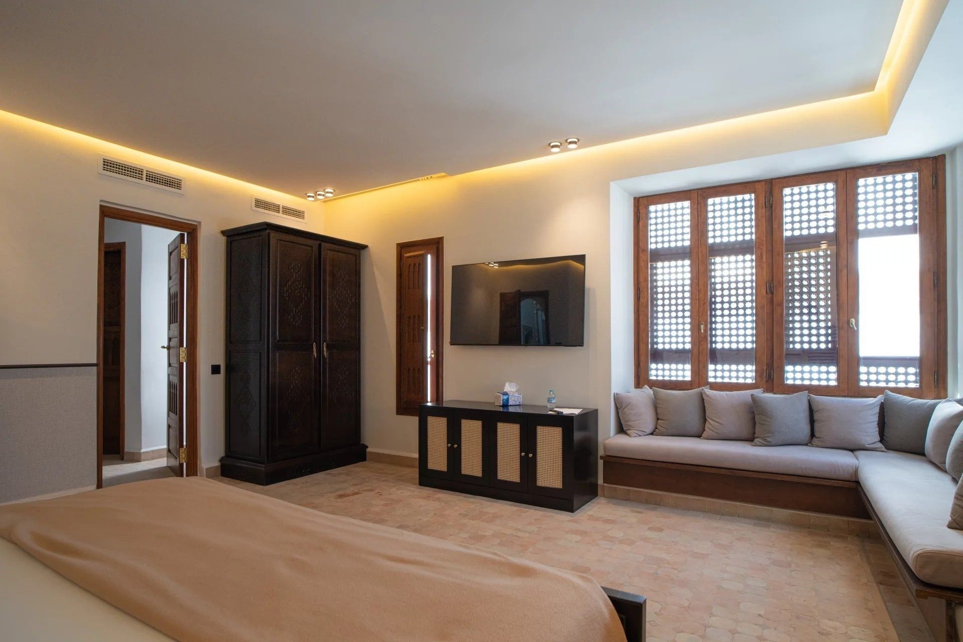 Acheter Riad 13&nbsp;pièces 700&nbsp;m² Tanger