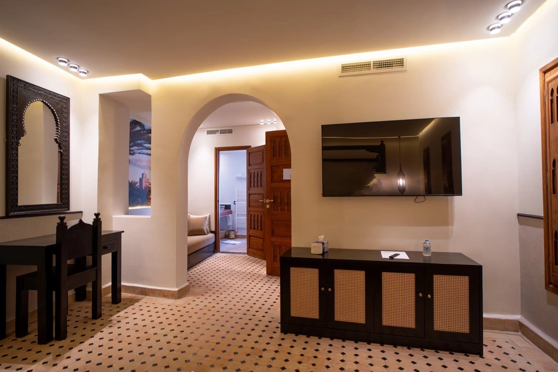 Acheter Riad 13&nbsp;pièces 700&nbsp;m² Tanger