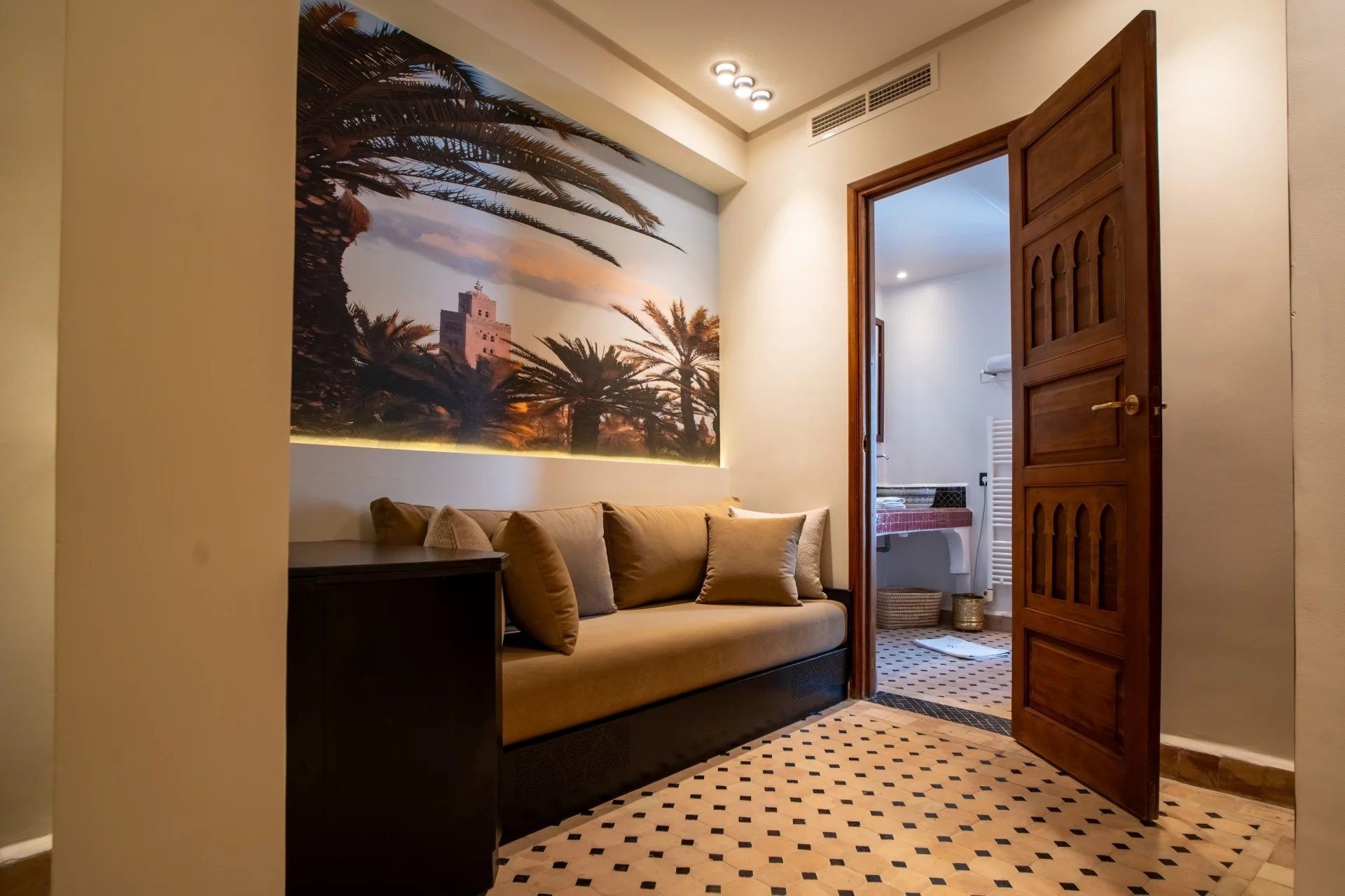 Acheter Riad 13&nbsp;pièces 700&nbsp;m² Tanger