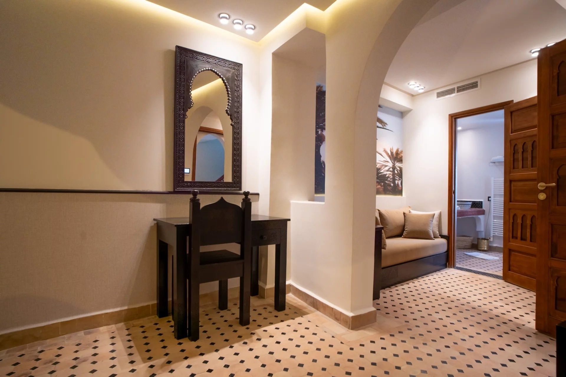 Acheter Riad 13&nbsp;pièces 700&nbsp;m² Tanger