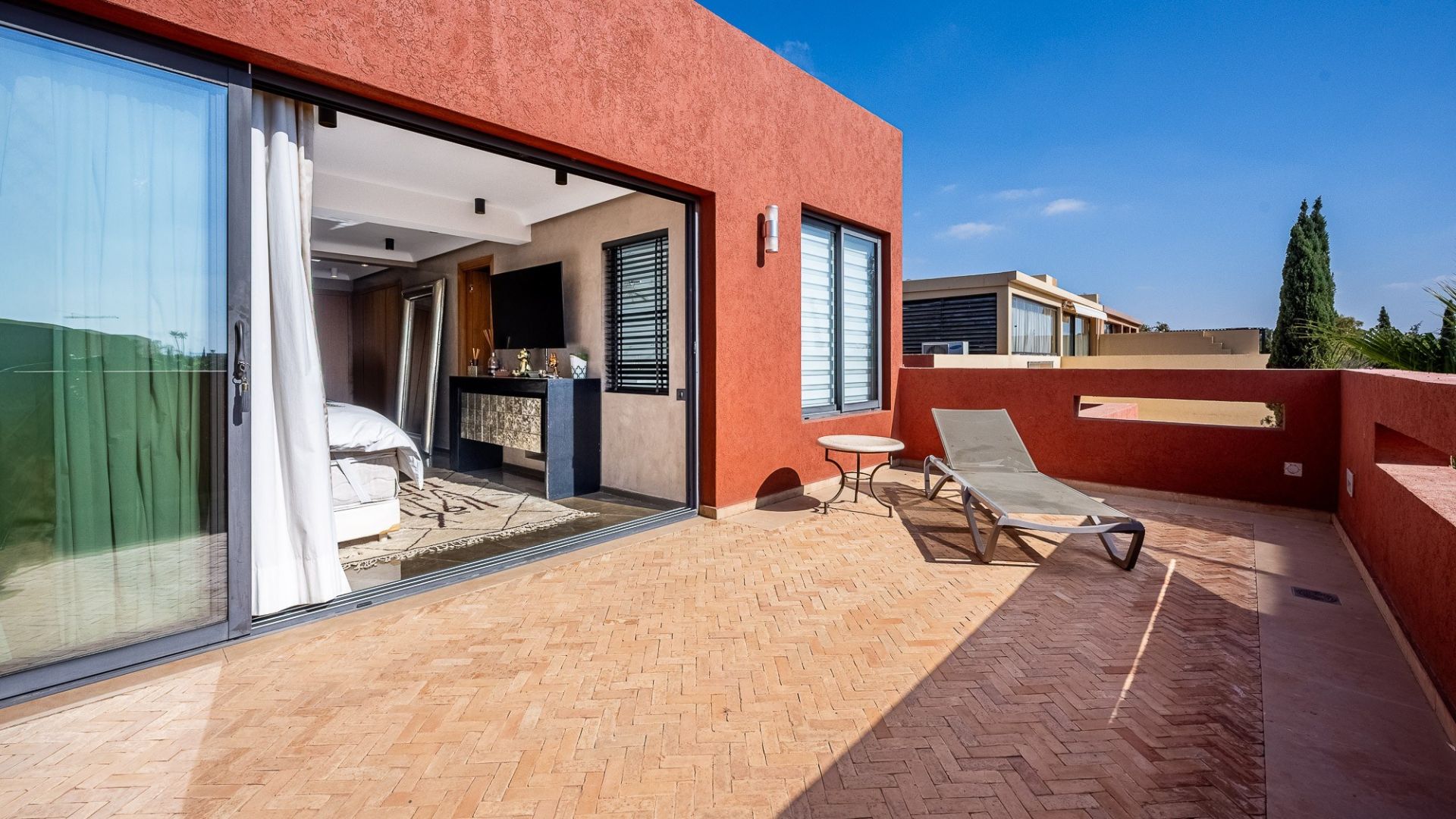Louer Villa 8 pièces 350 m² Marrakech