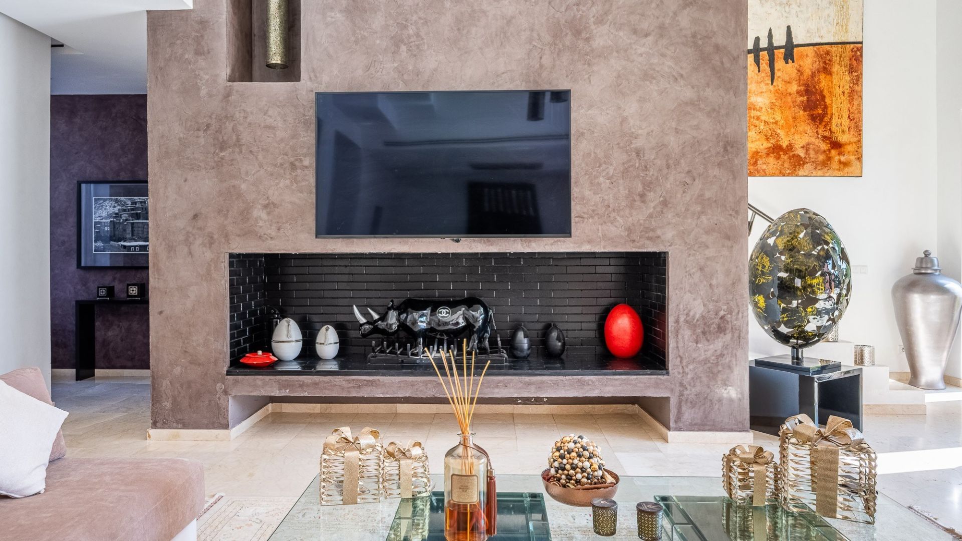 Louer Villa 8 pièces 350 m² Marrakech