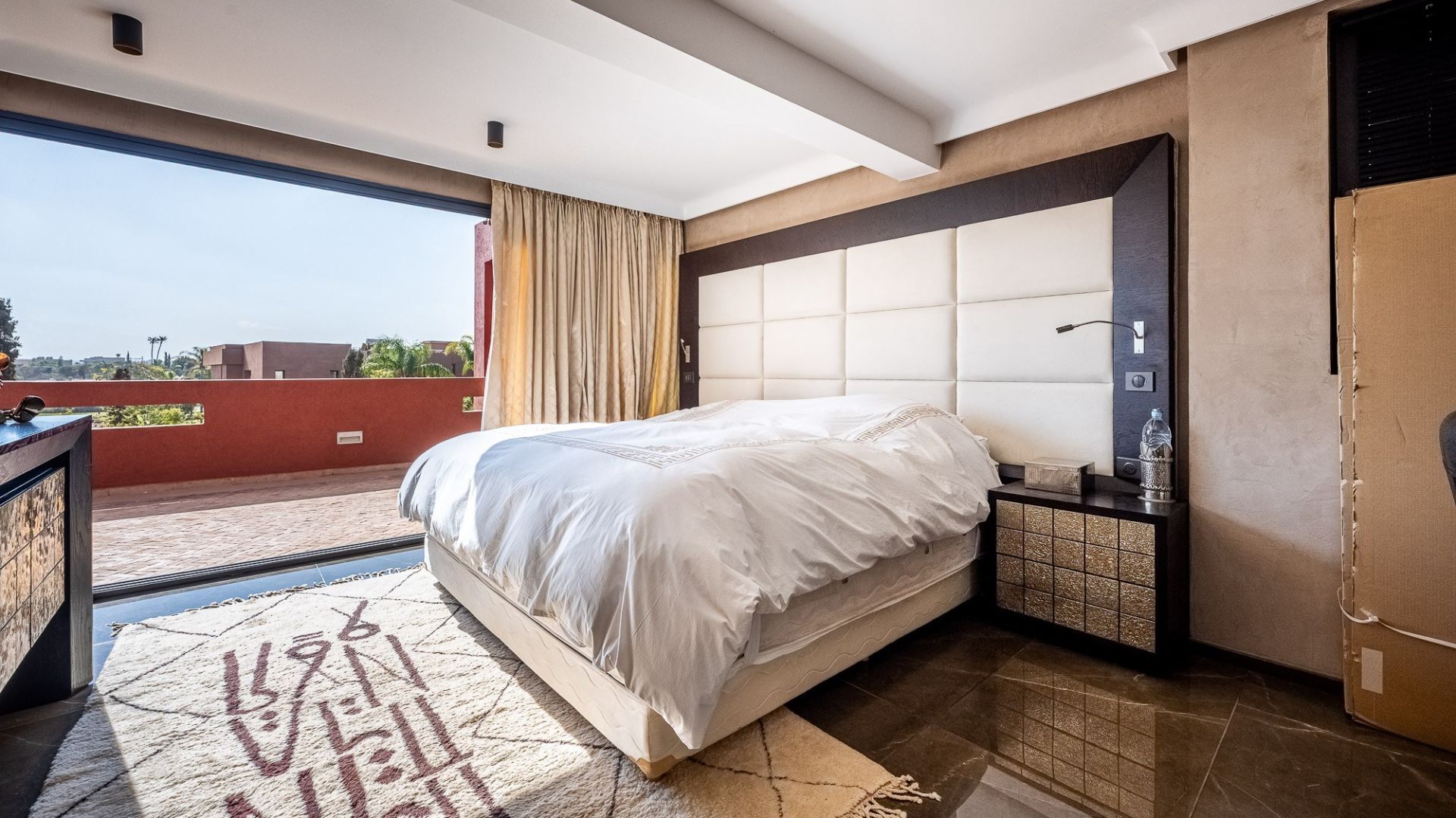 Louer Villa 8 pièces 350 m² Marrakech