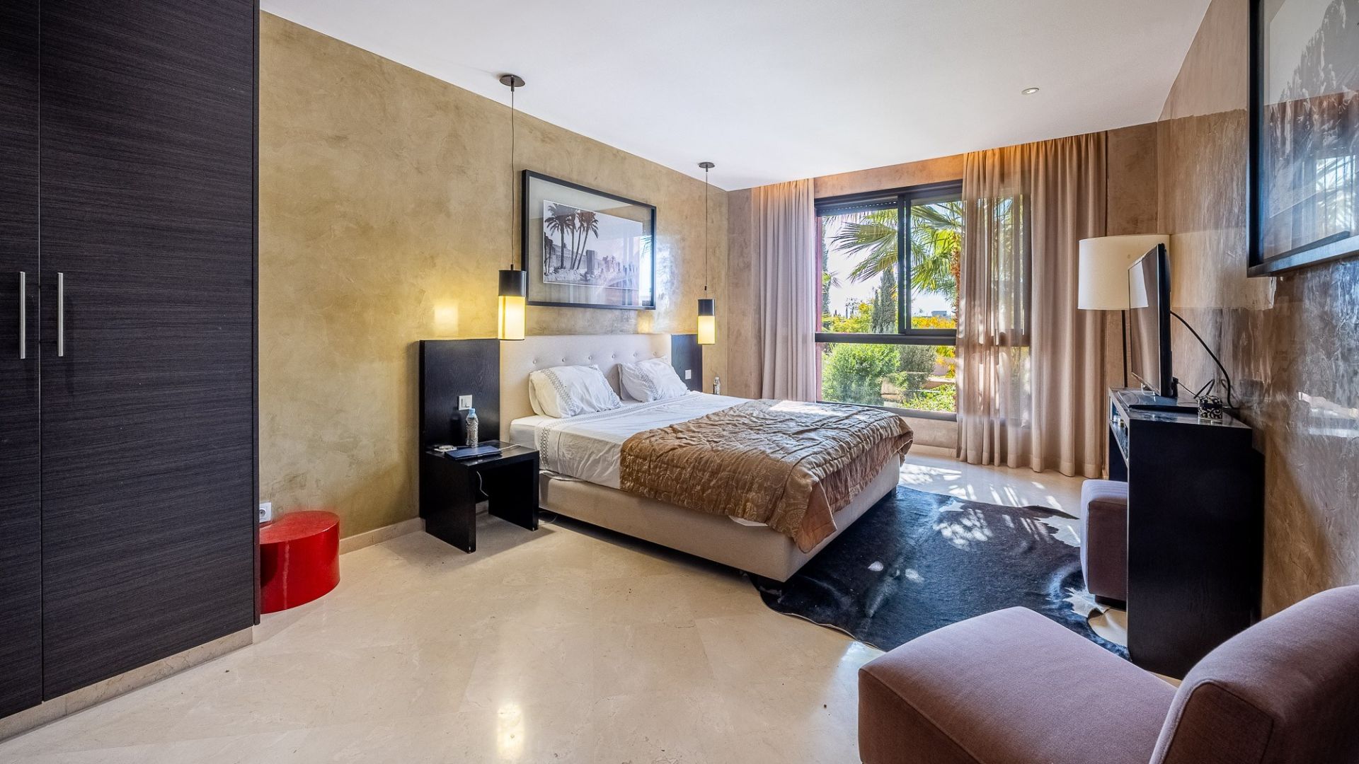 Louer Villa 8 pièces 350 m² Marrakech