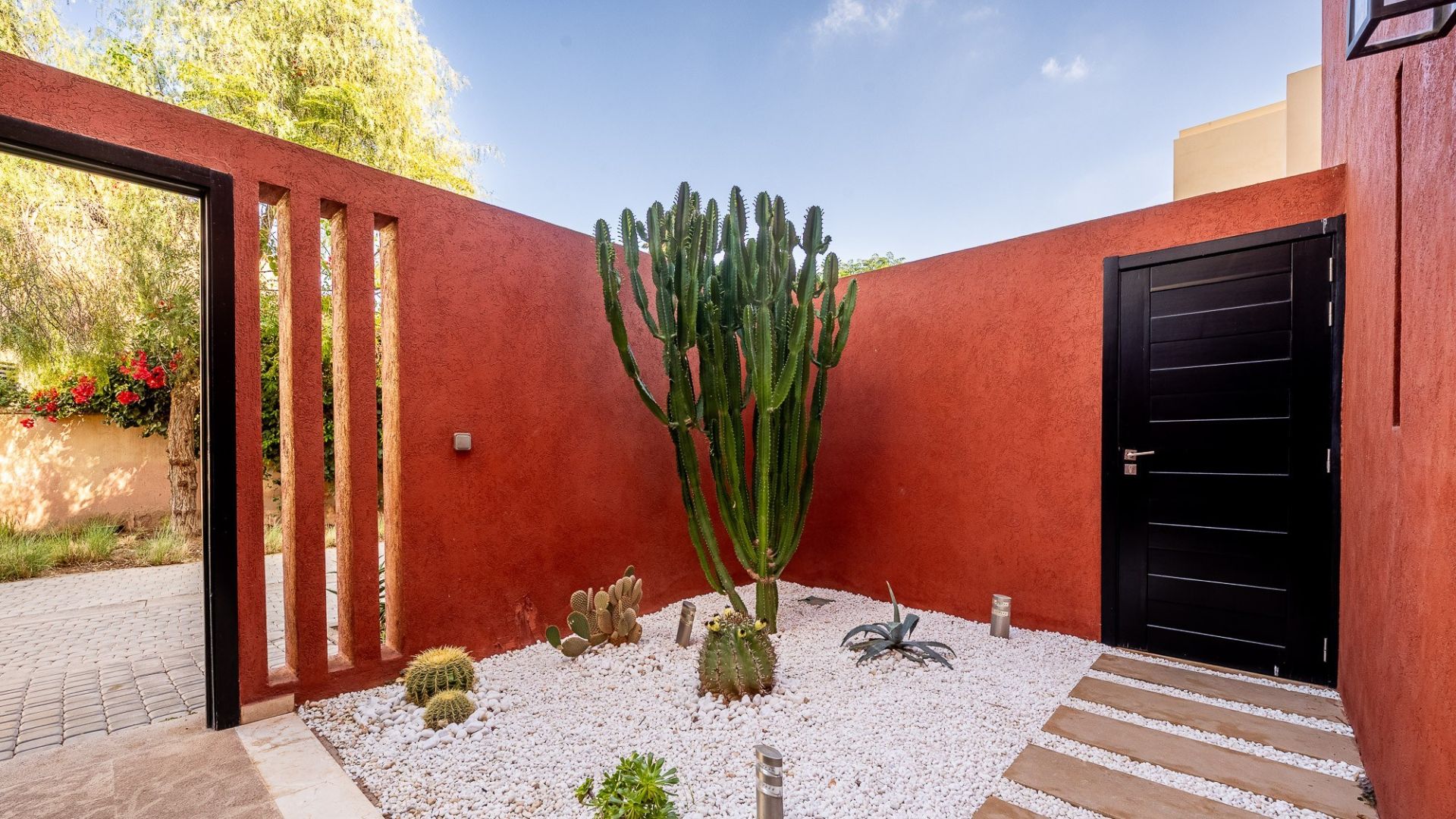 Louer Villa 8 pièces 350 m² Marrakech