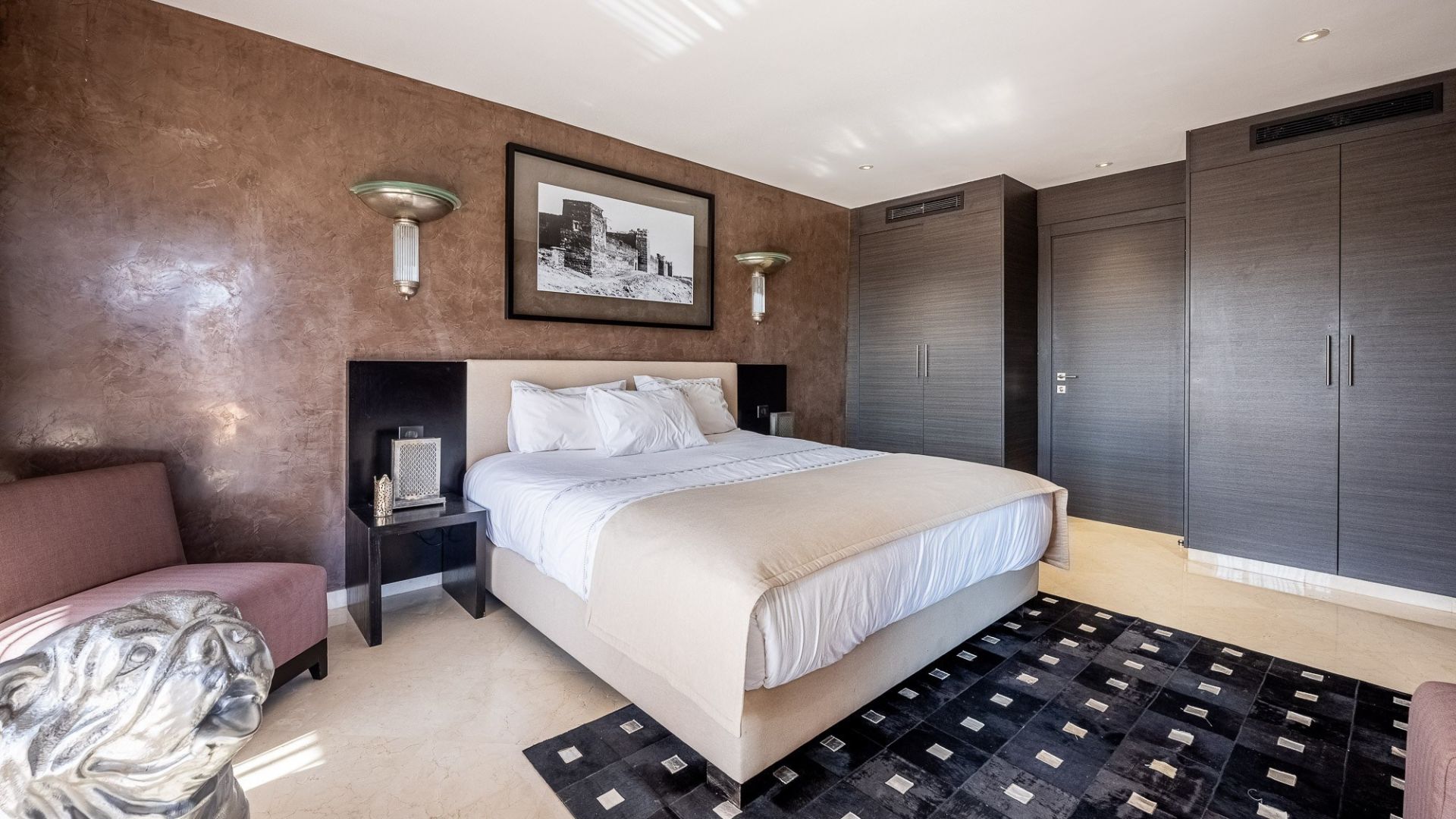 Louer Villa 8 pièces 350 m² Marrakech