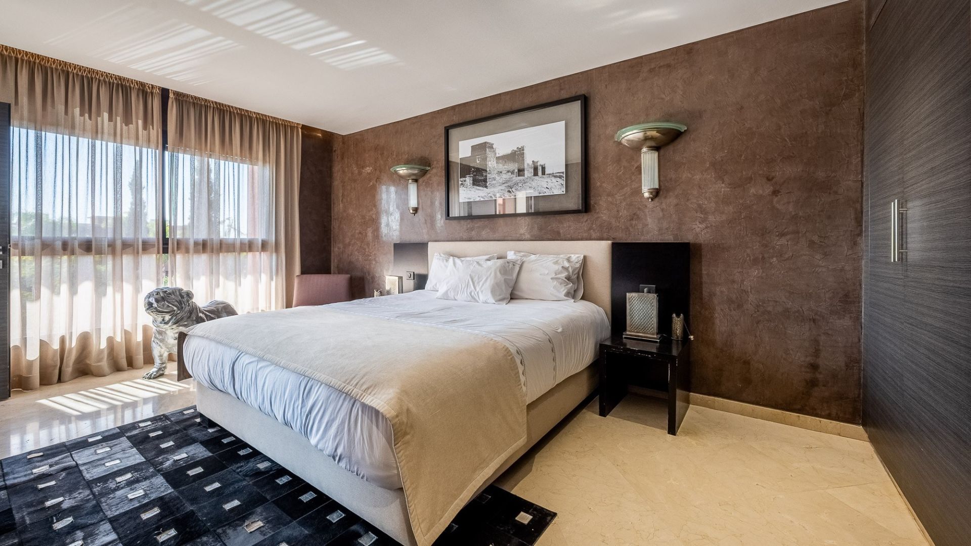 Louer Villa 8 pièces 350 m² Marrakech