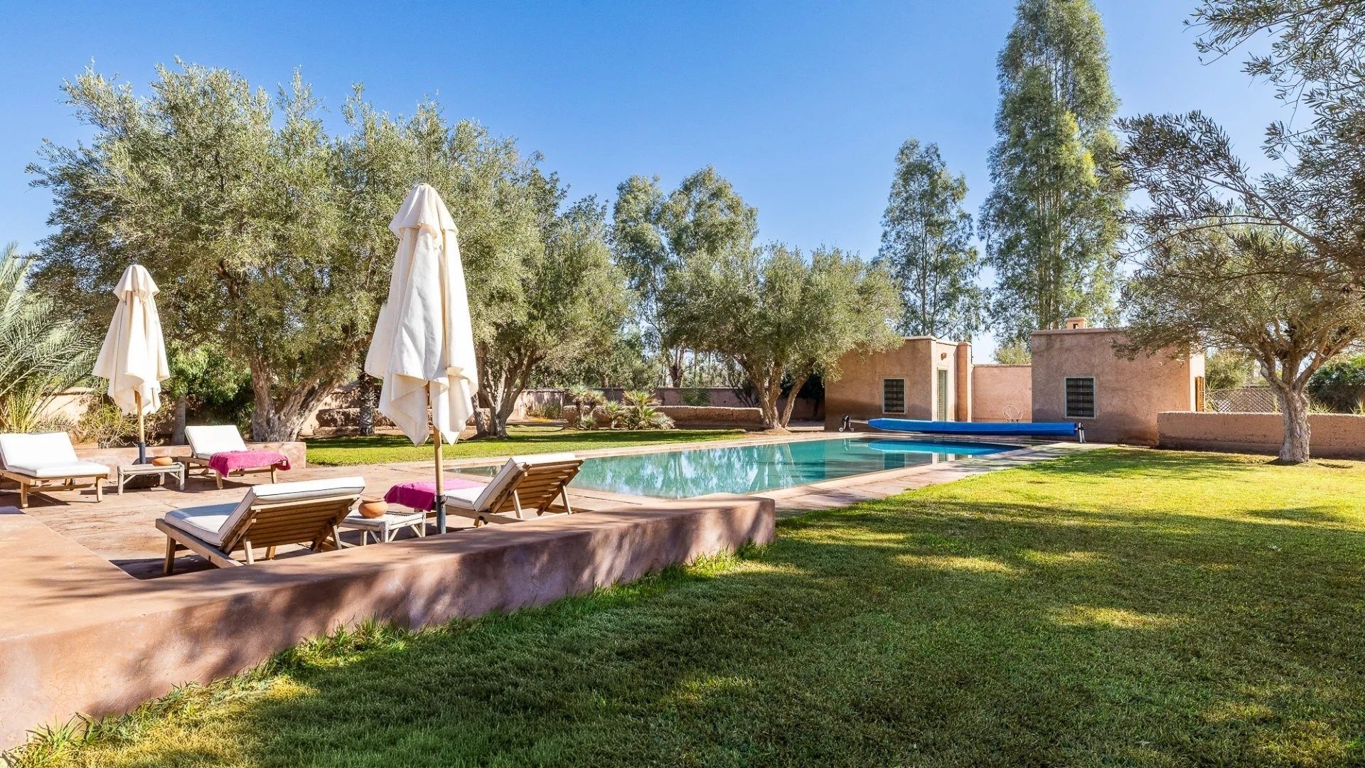 Acheter Villa 9&nbsp;pièces 600&nbsp;m² Marrakech