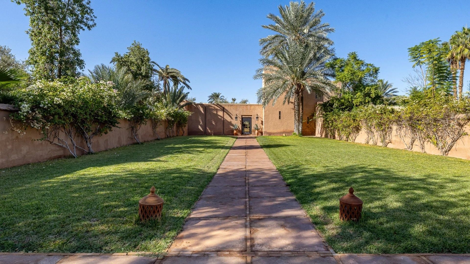 Acheter Villa 9&nbsp;pièces 600&nbsp;m² Marrakech