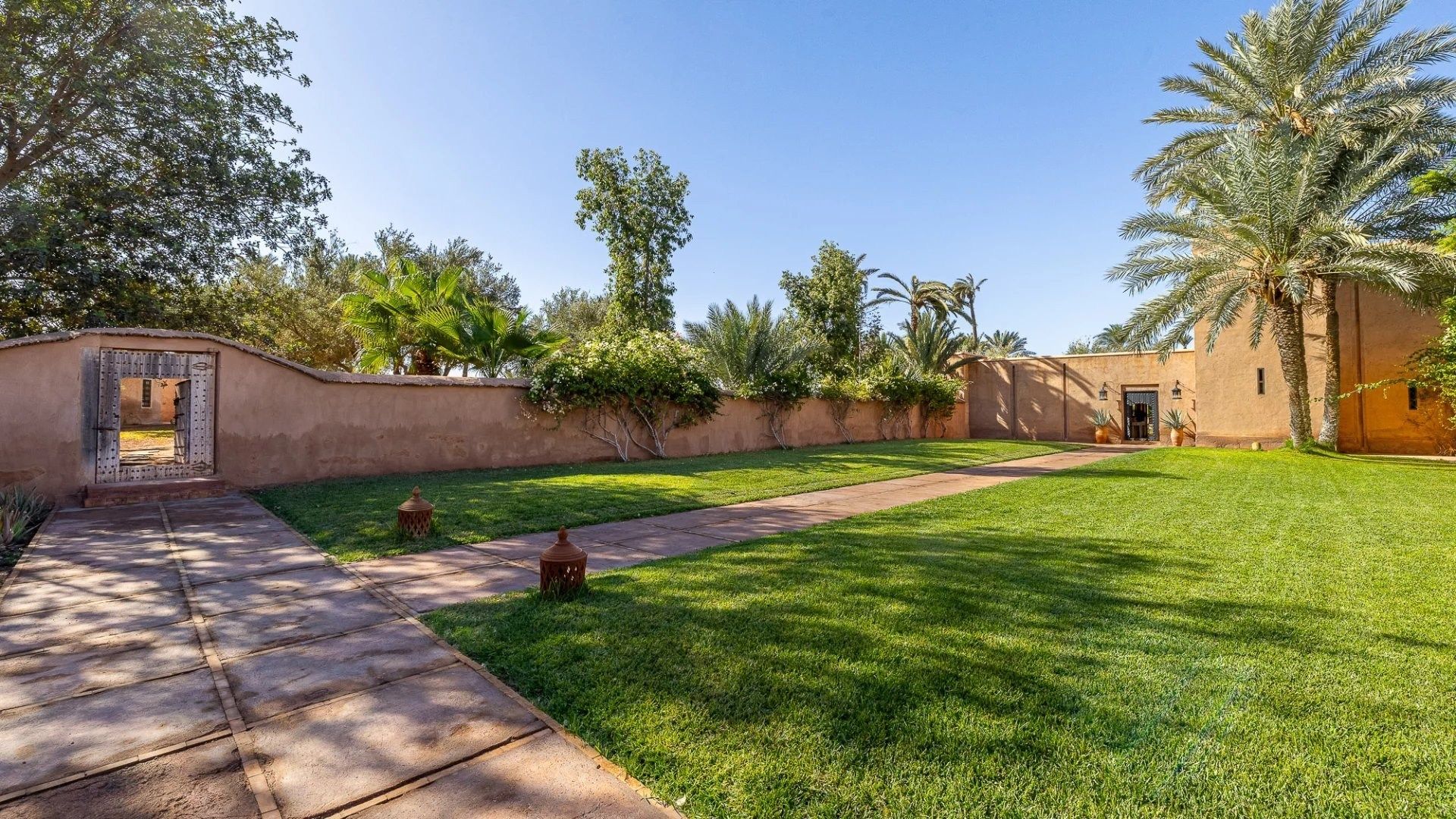 Acheter Villa 9&nbsp;pièces 600&nbsp;m² Marrakech
