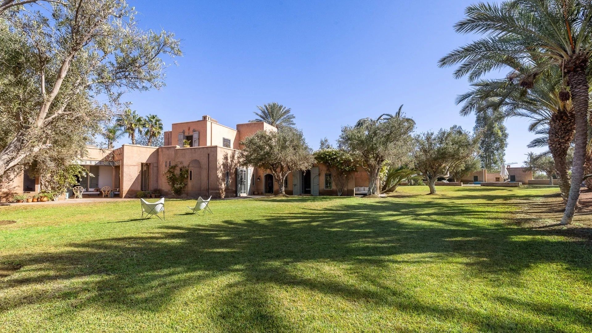 Acheter Villa 9&nbsp;pièces 600&nbsp;m² Marrakech