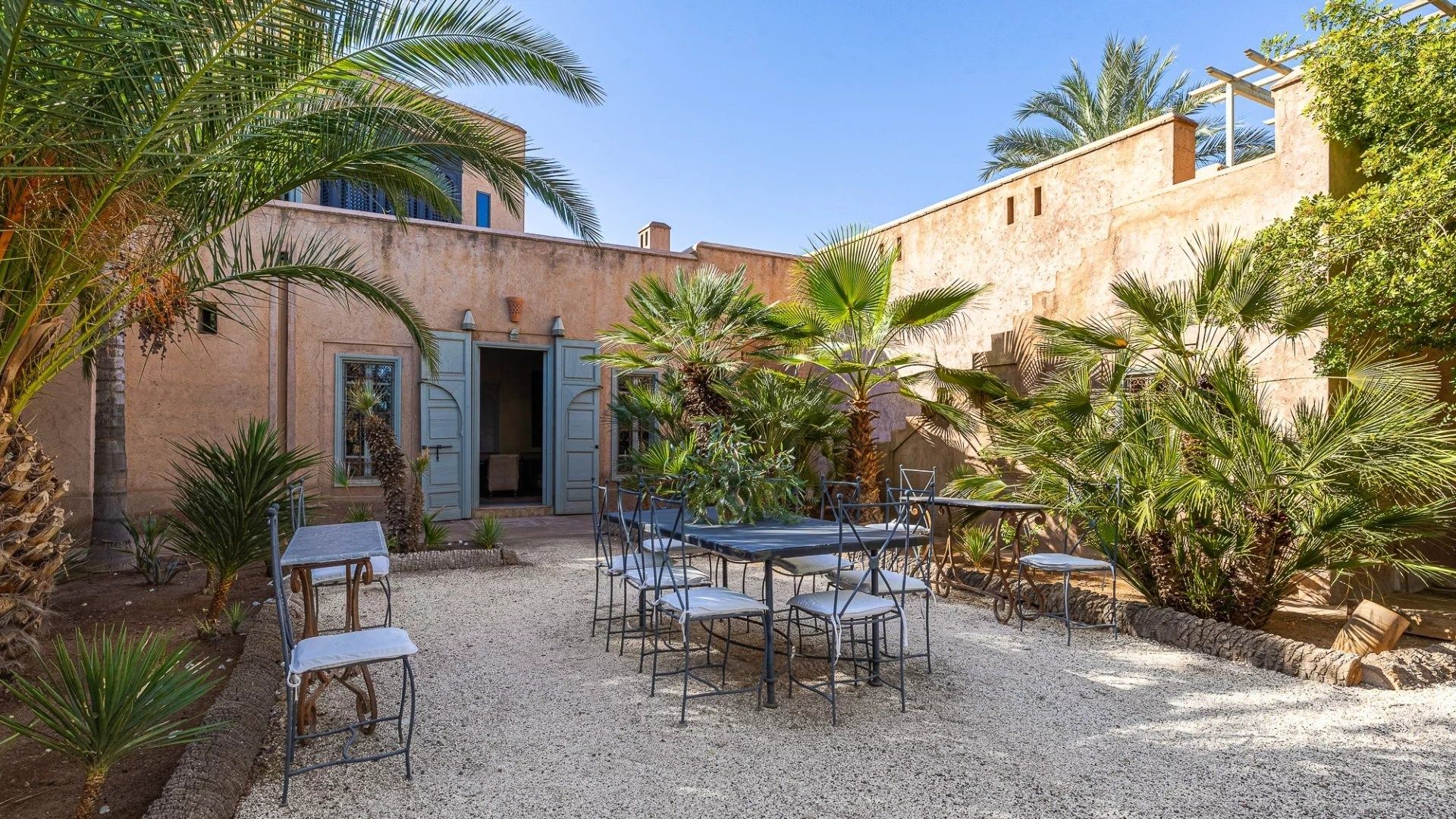 Acheter Villa 9&nbsp;pièces 600&nbsp;m² Marrakech